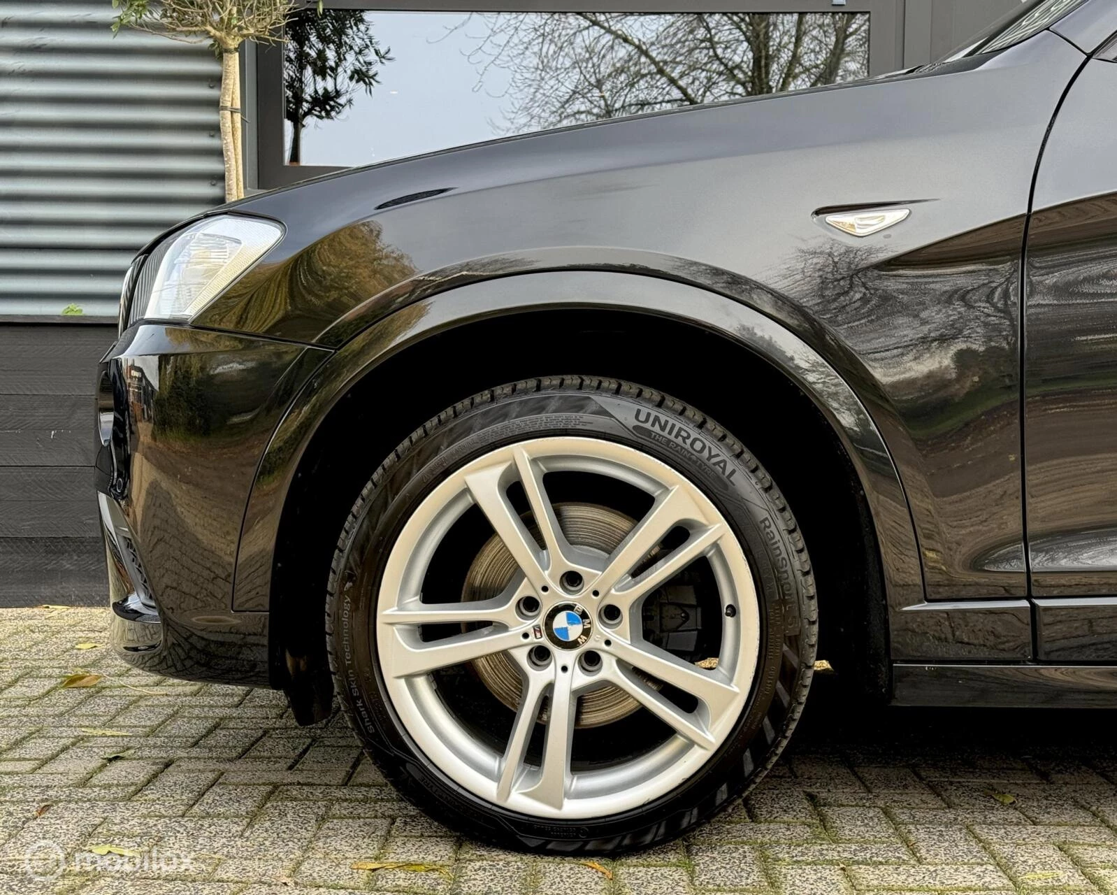 Hoofdafbeelding BMW X3