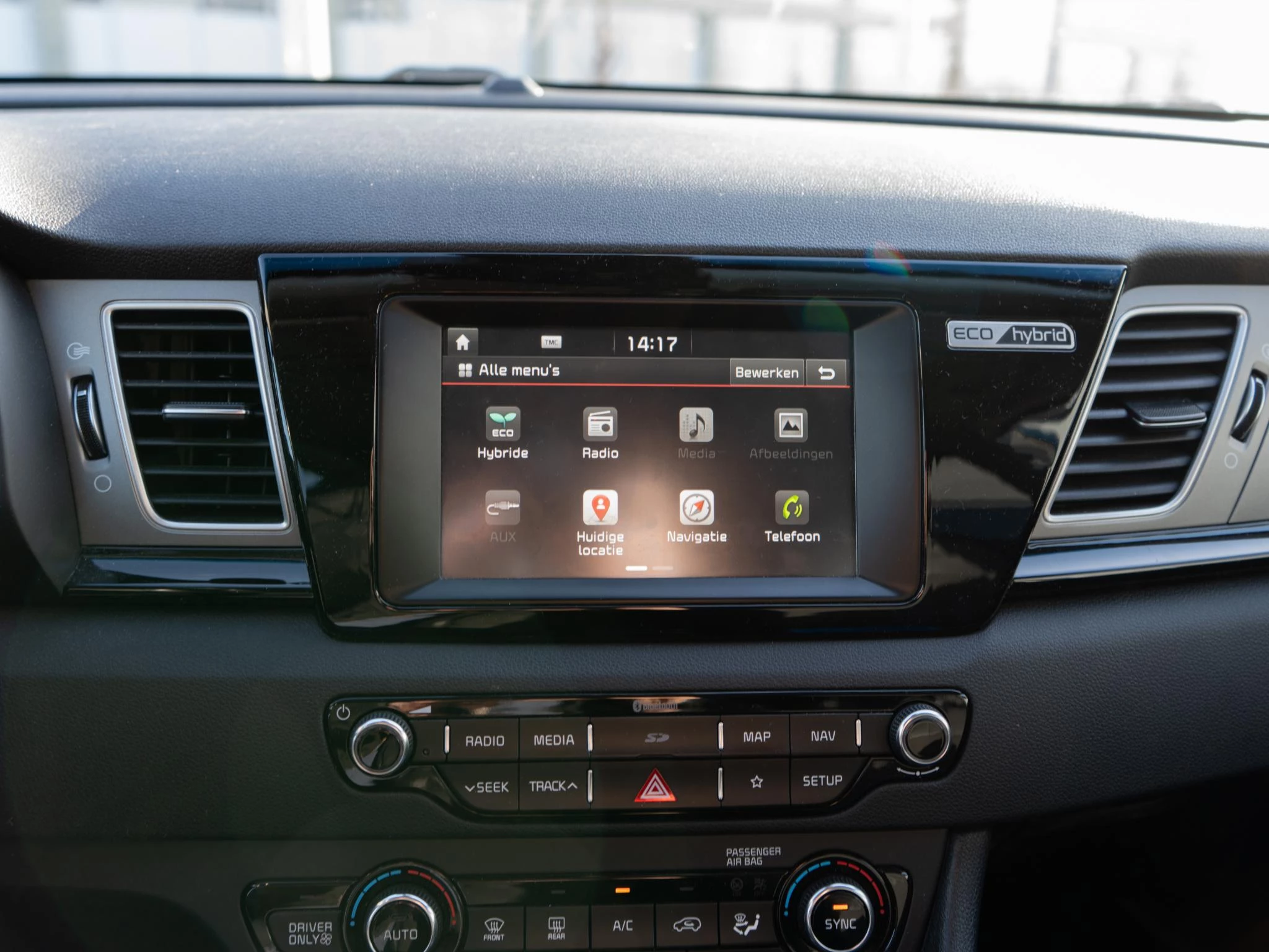 Hoofdafbeelding Kia Niro