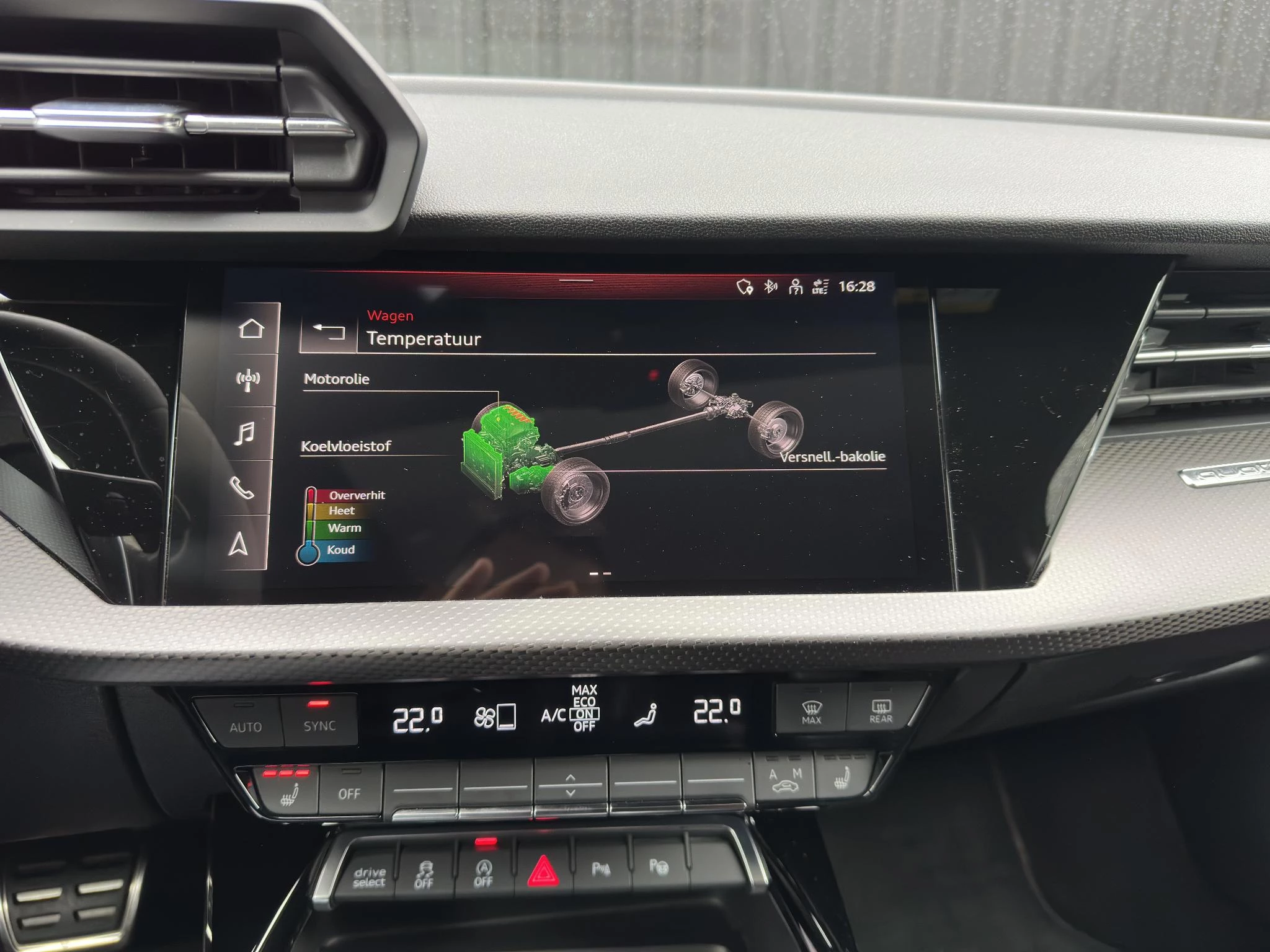 Hoofdafbeelding Audi RS3