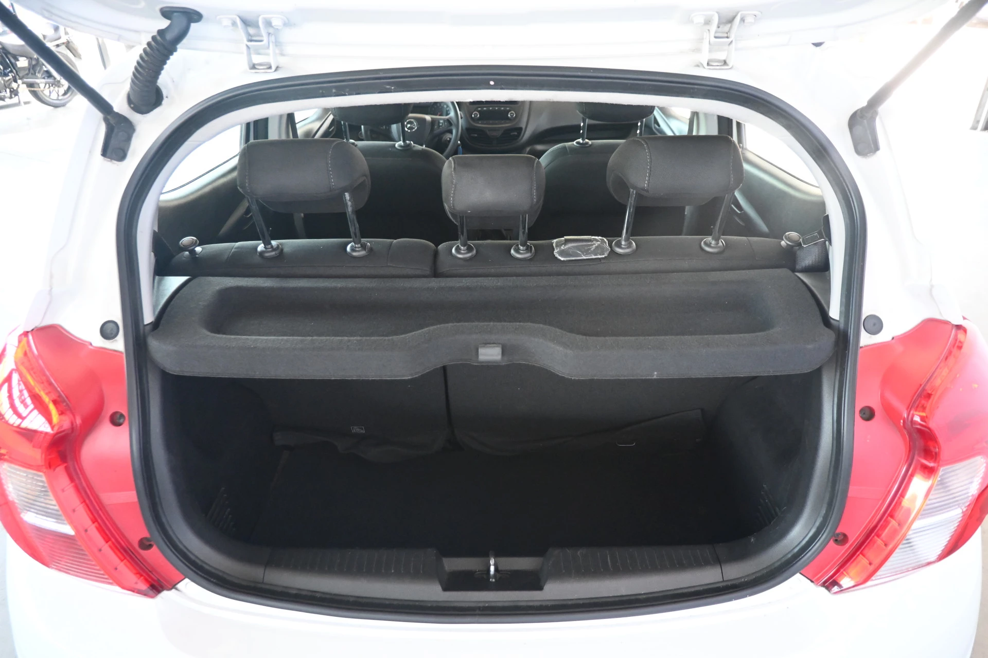 Hoofdafbeelding Opel KARL