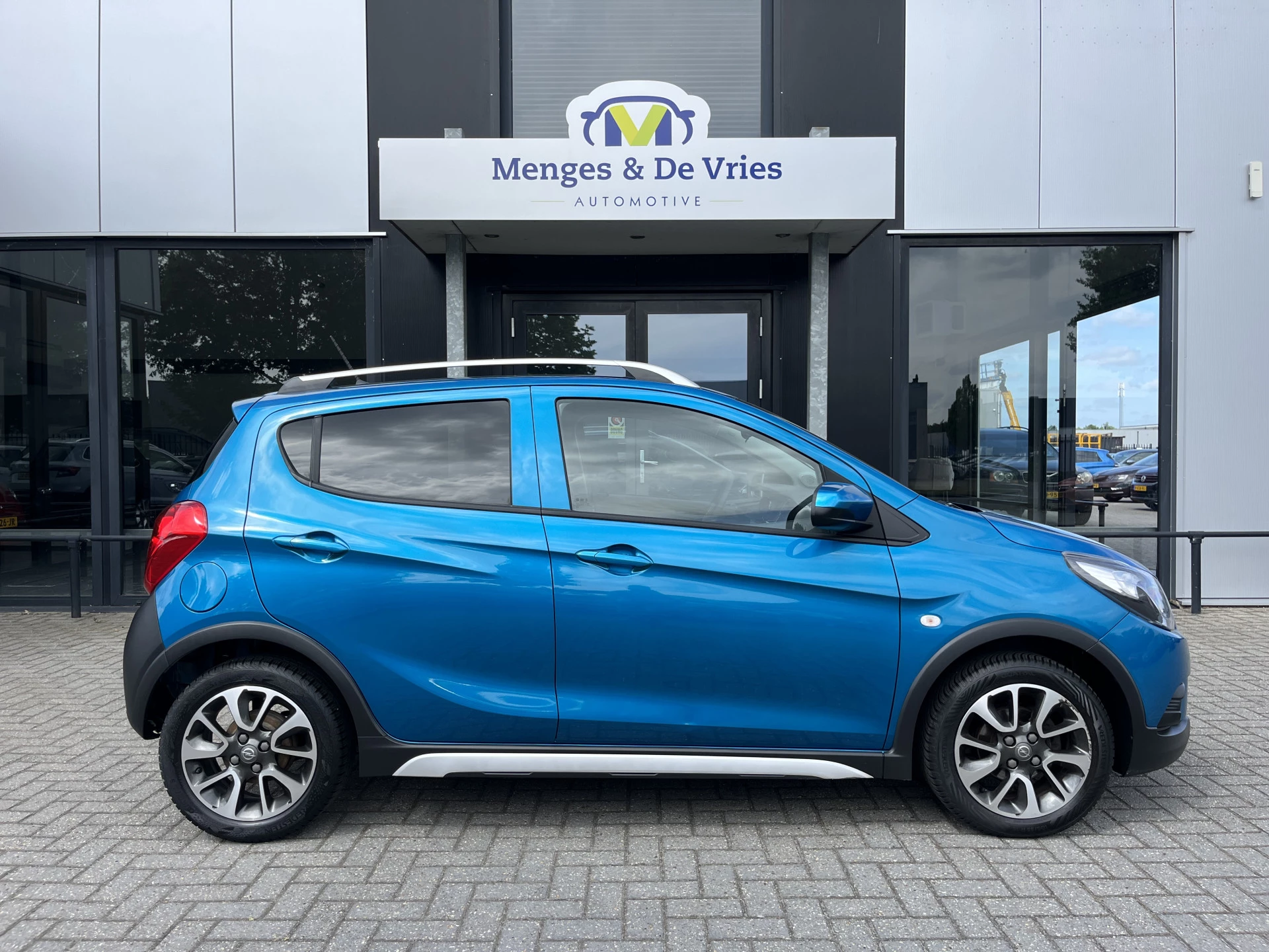 Hoofdafbeelding Opel KARL
