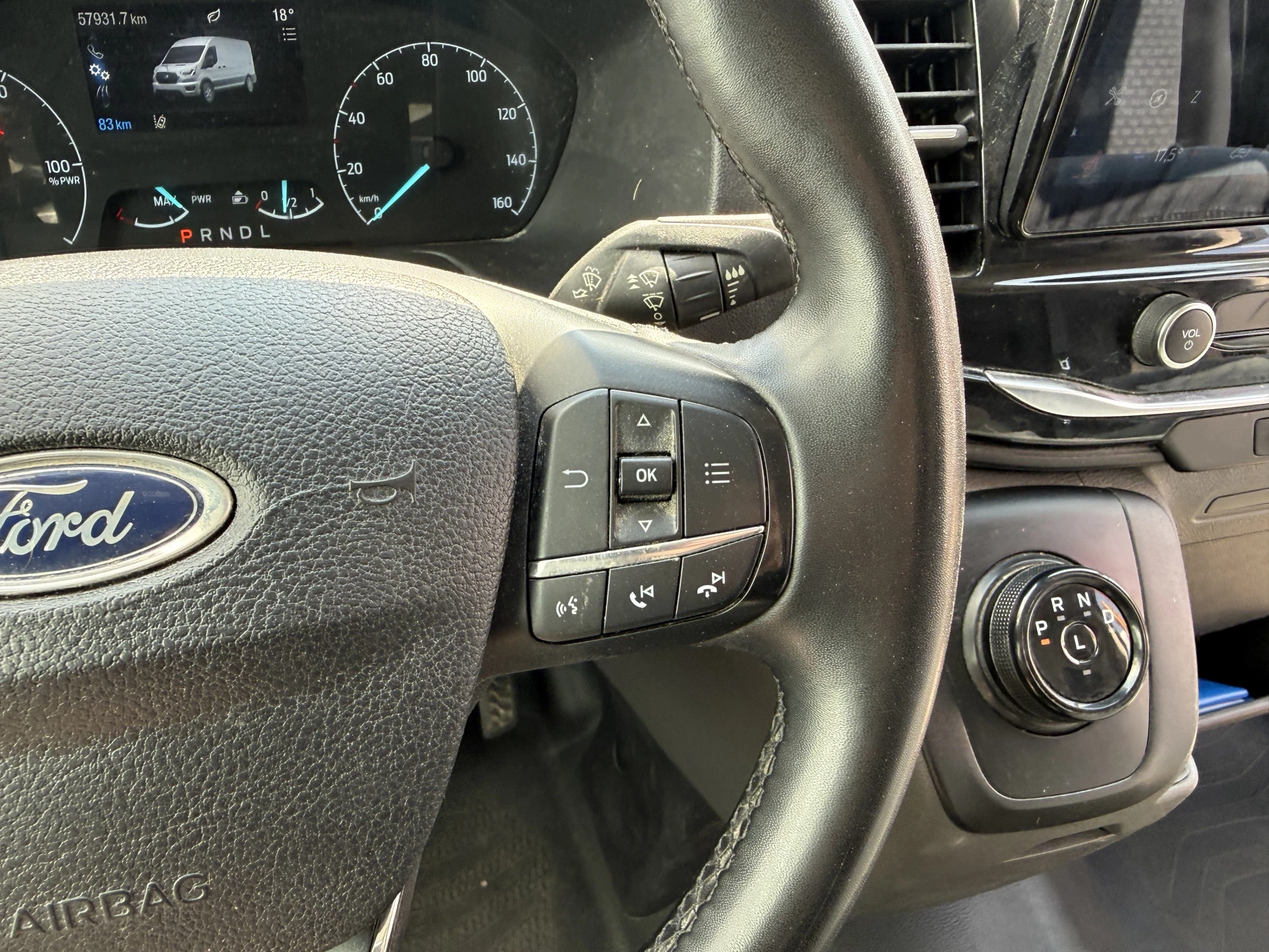 Hoofdafbeelding Ford E-Transit