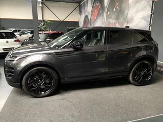 Land Rover RANGE ROVER EVOQUE P300e AWD R-DYNAMIC 309 PK OPEN DAK FACE-LIFT