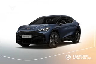 CUPRA Tavascan