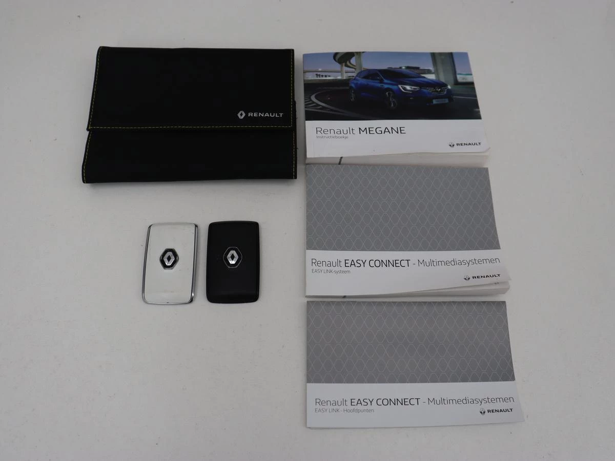 Hoofdafbeelding Renault Mégane