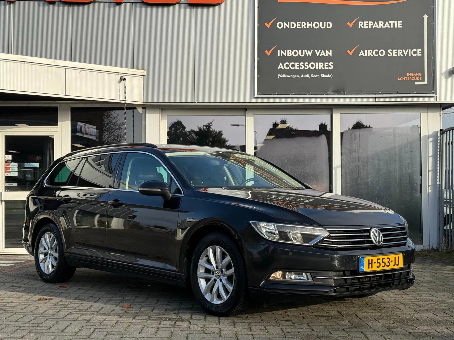 Hoofdafbeelding Volkswagen Passat