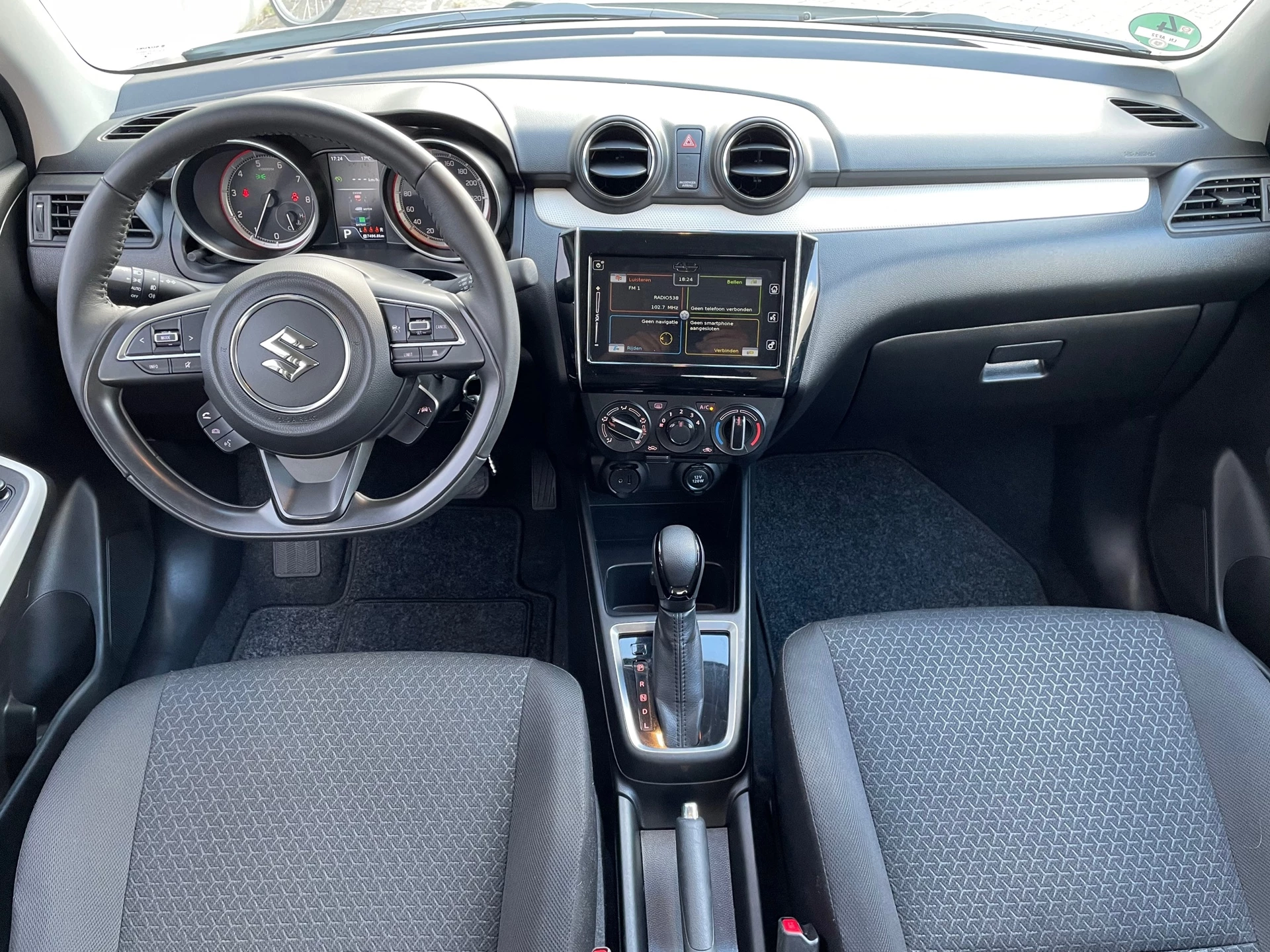 Hoofdafbeelding Suzuki Swift