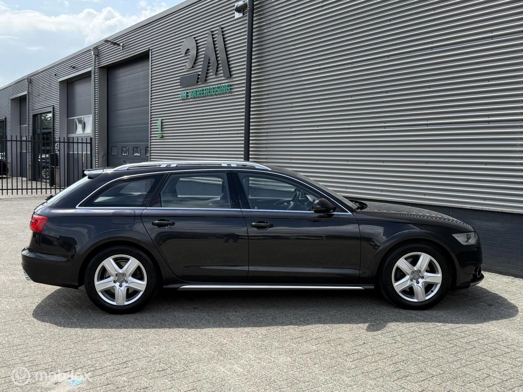 Hoofdafbeelding Audi A6 Allroad