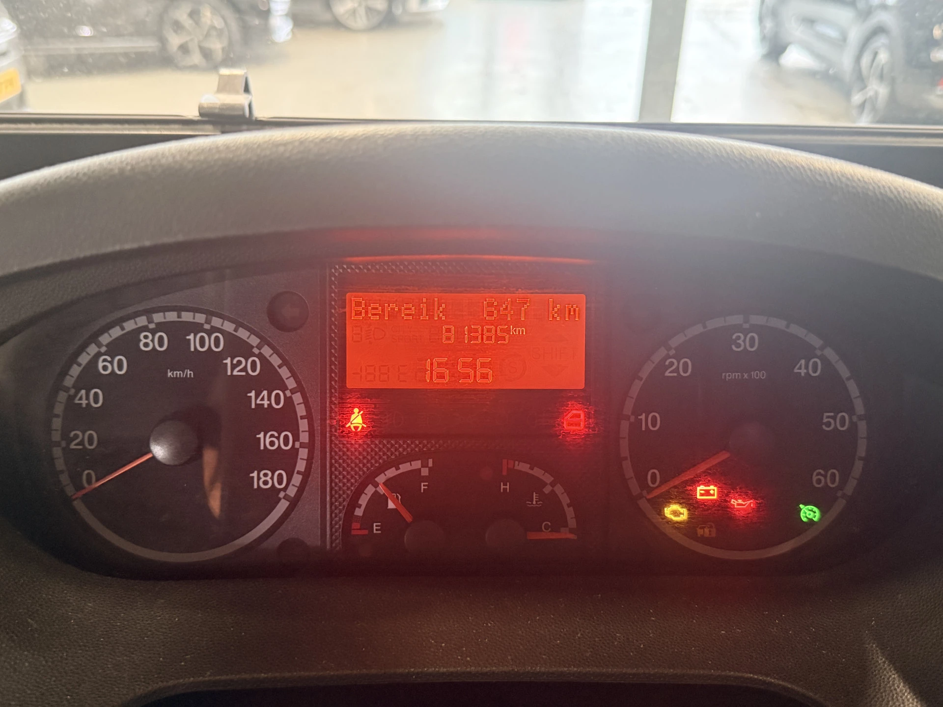 Hoofdafbeelding Pössl KW 009