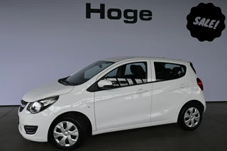 Opel KARL 1.0 ecoFLEX Edition Airco Cruise control Elektrisch pakket 1e Eigenaar 100% Onderhouden Inruil mogelijk!