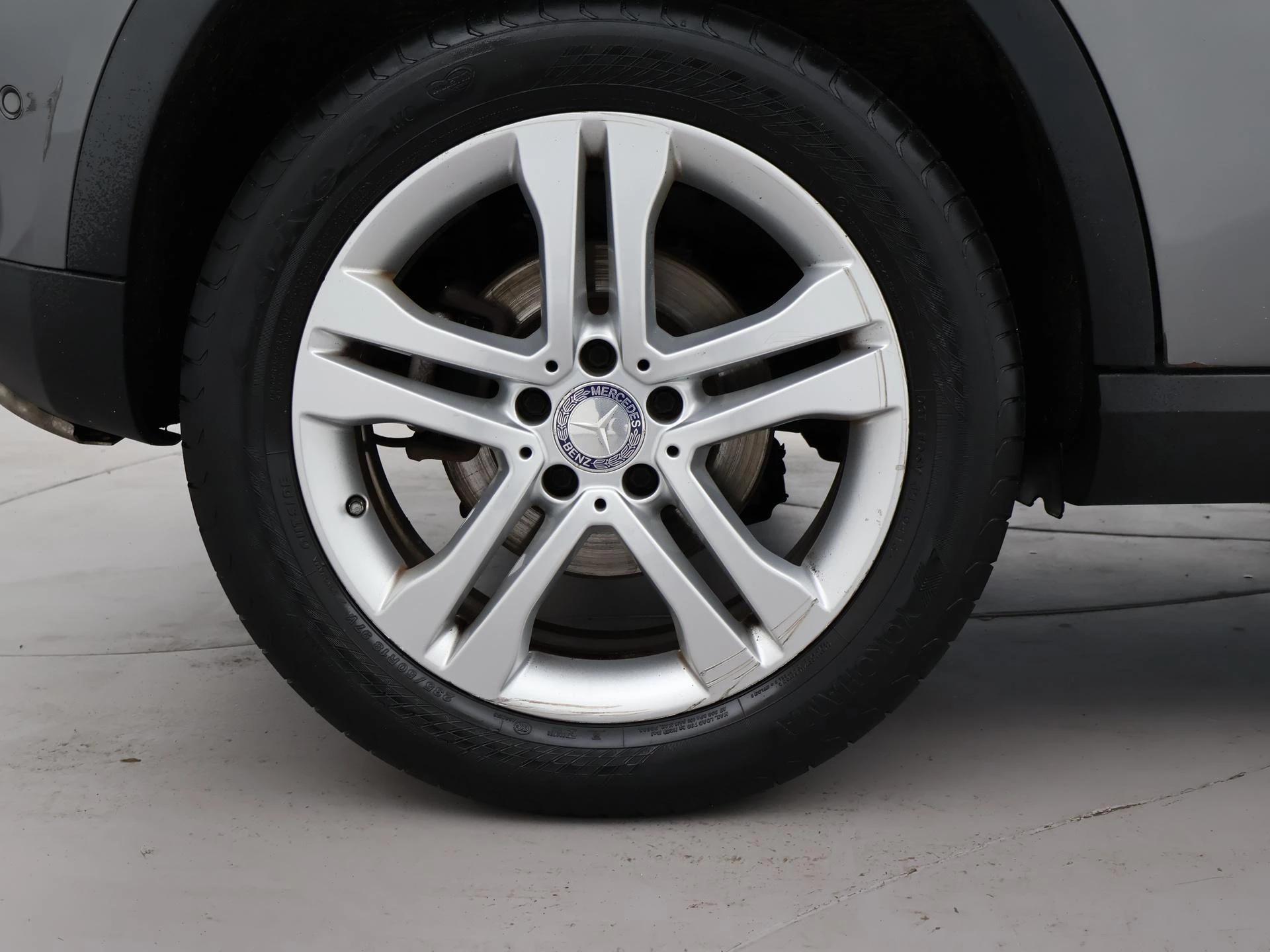 Hoofdafbeelding Mercedes-Benz GLA