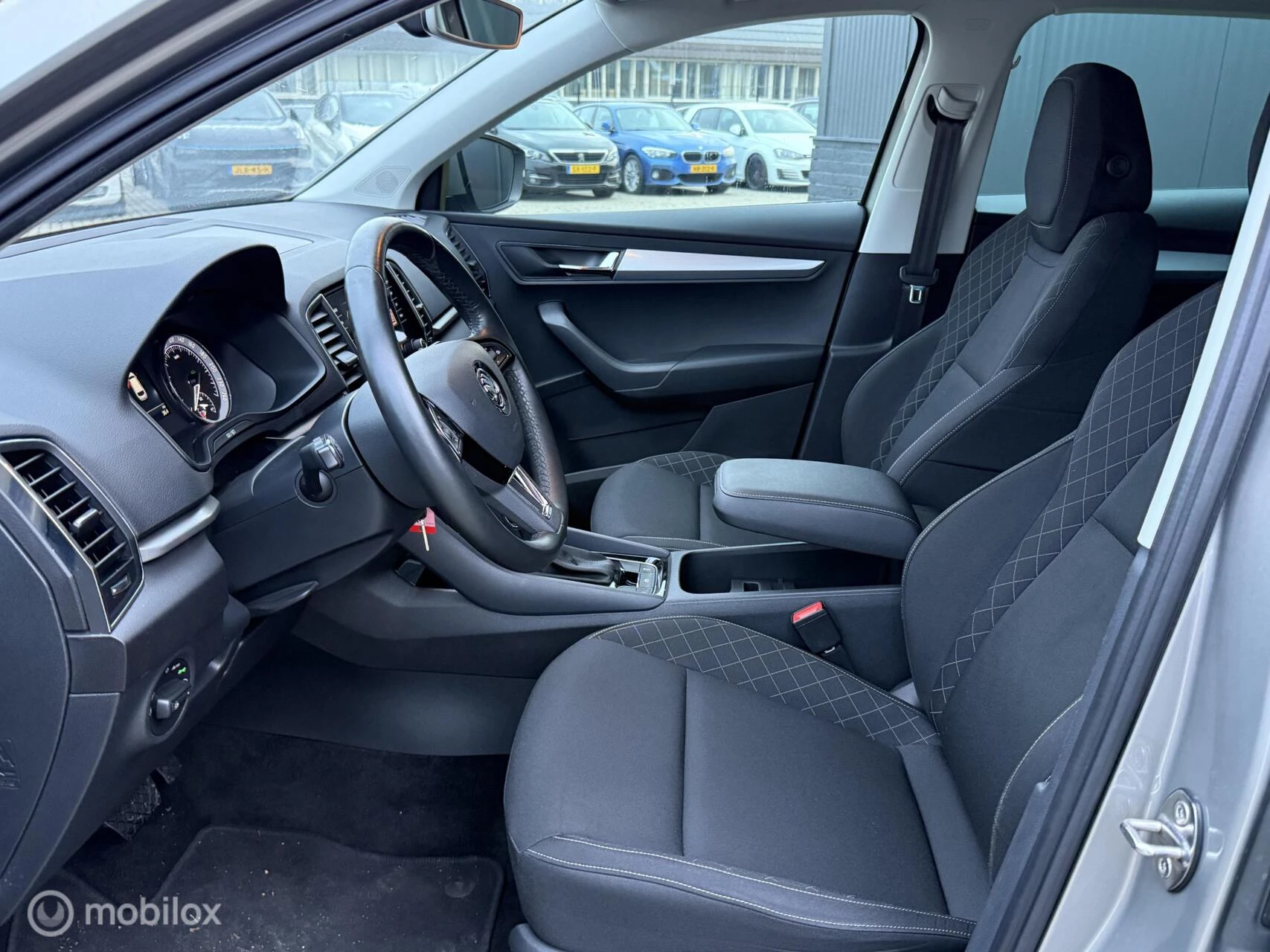 Hoofdafbeelding Škoda Karoq