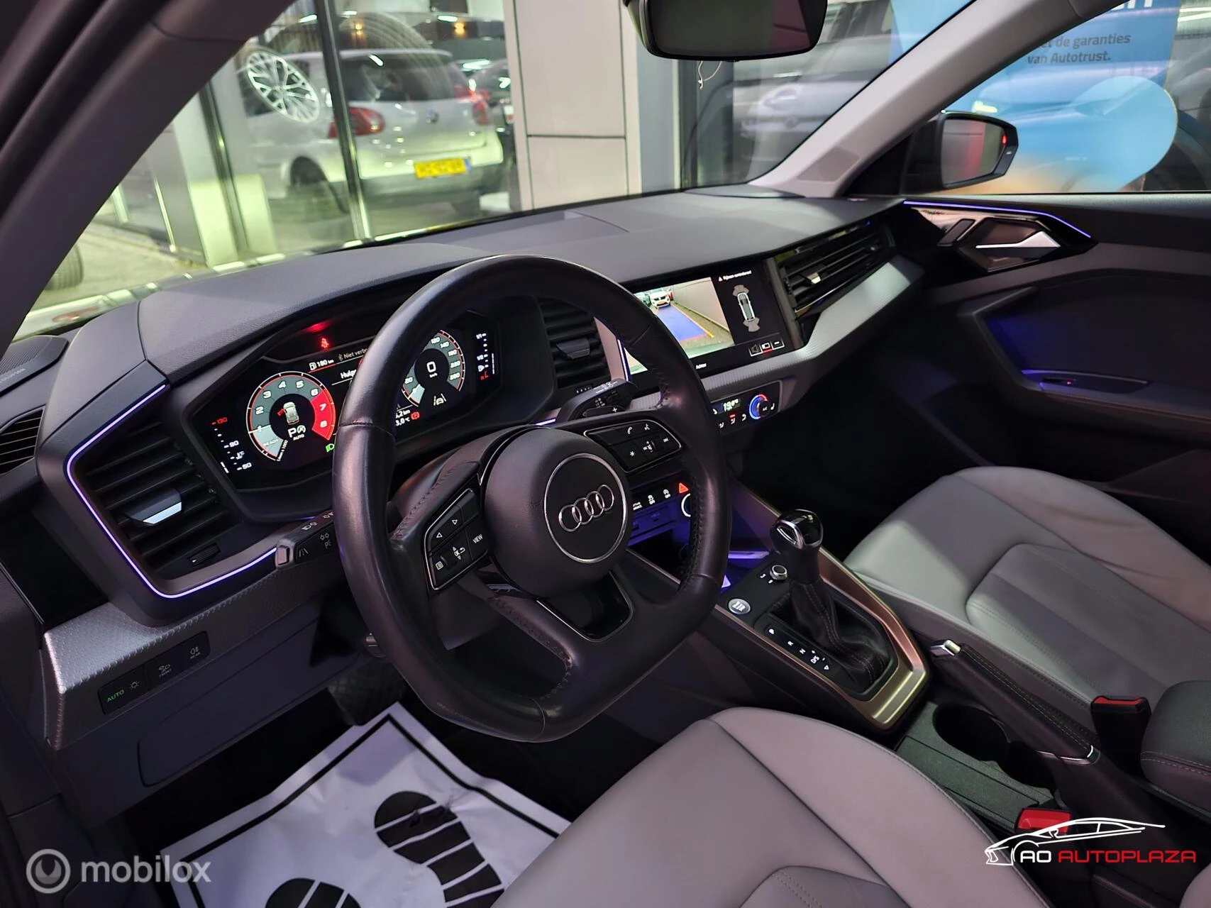 Hoofdafbeelding Audi A1 Sportback