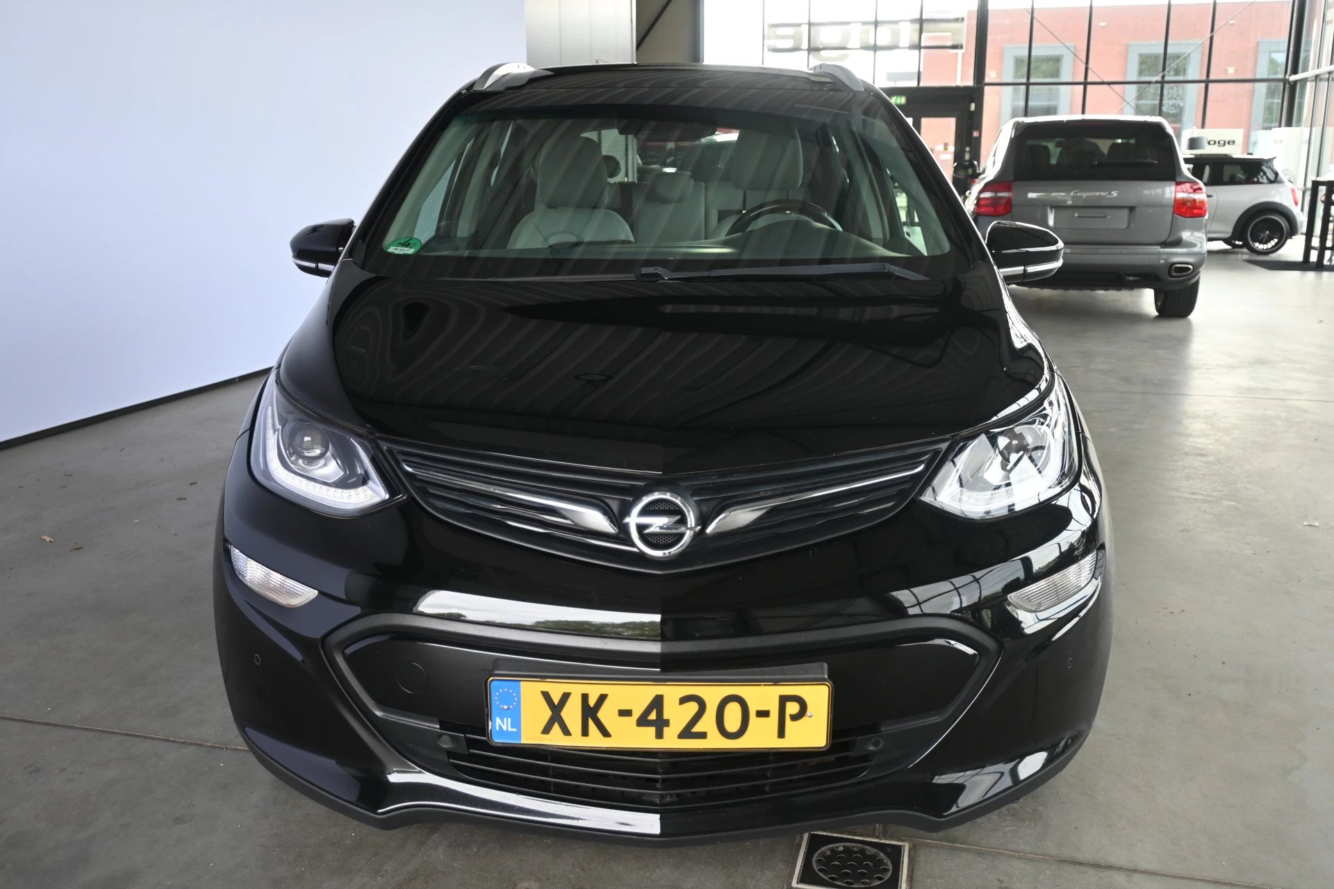 Hoofdafbeelding Opel Ampera-e