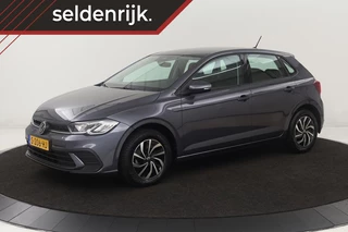 Volkswagen Polo 1.0 TSI Life | Carplay | Navigatie | Full LED |  Adaptive cruise | Airco | Parkeerhulp | DAB | Bluetooth