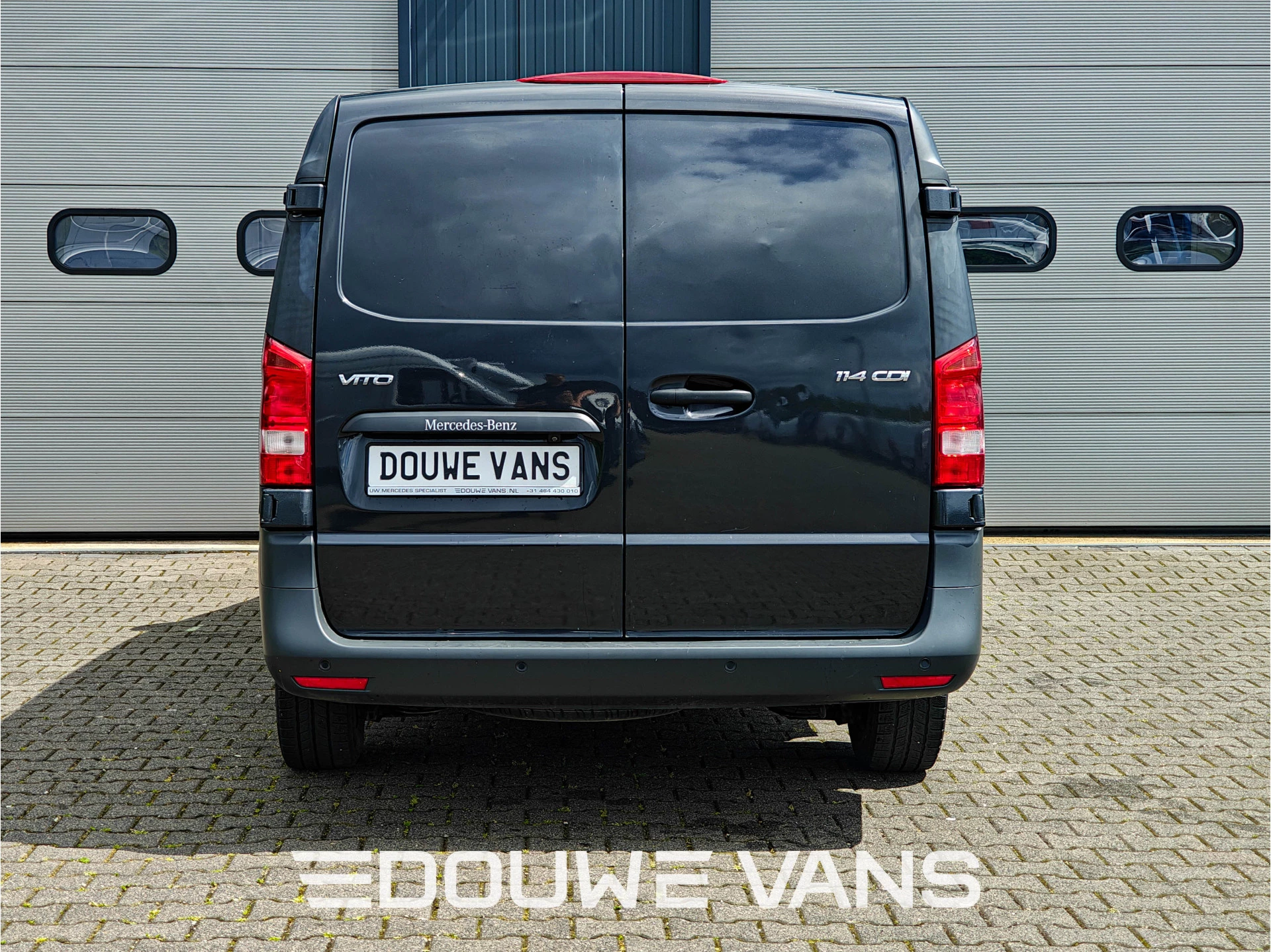 Hoofdafbeelding Mercedes-Benz Vito