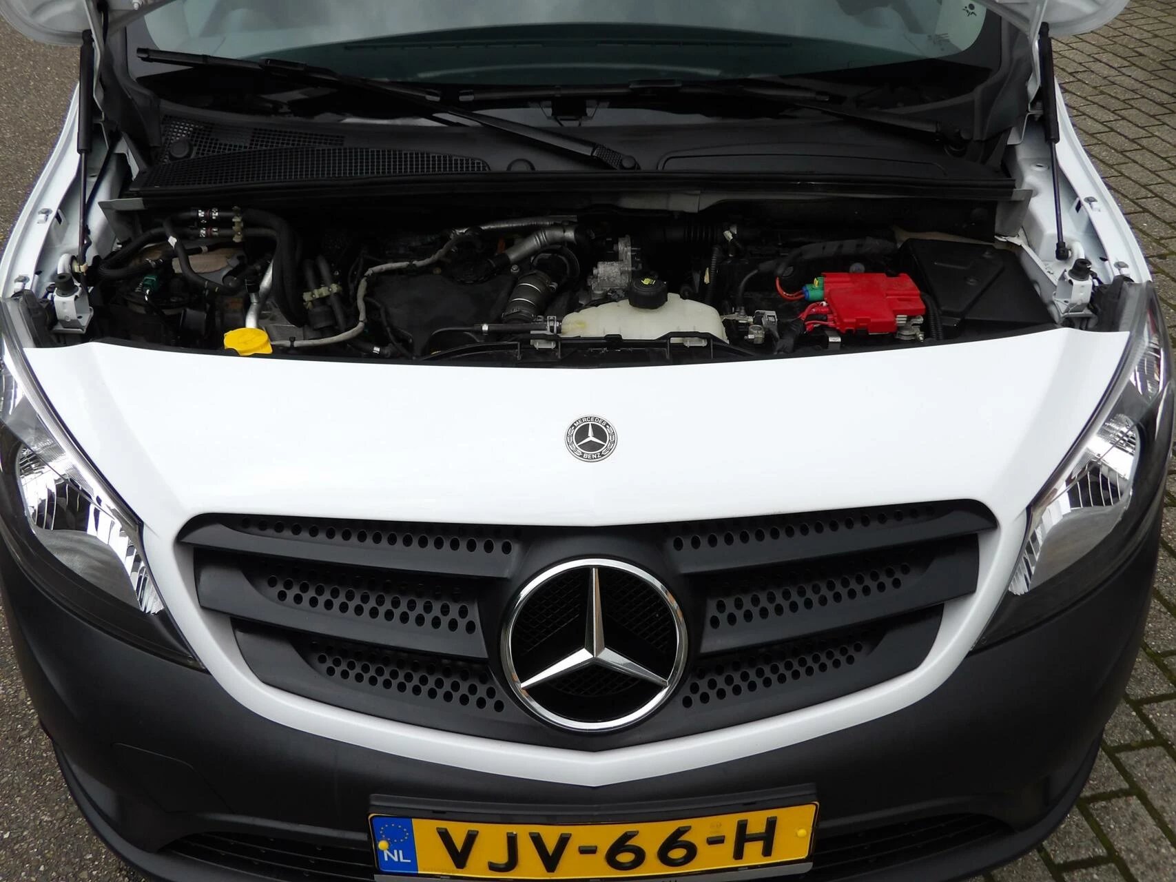 Hoofdafbeelding Mercedes-Benz Citan