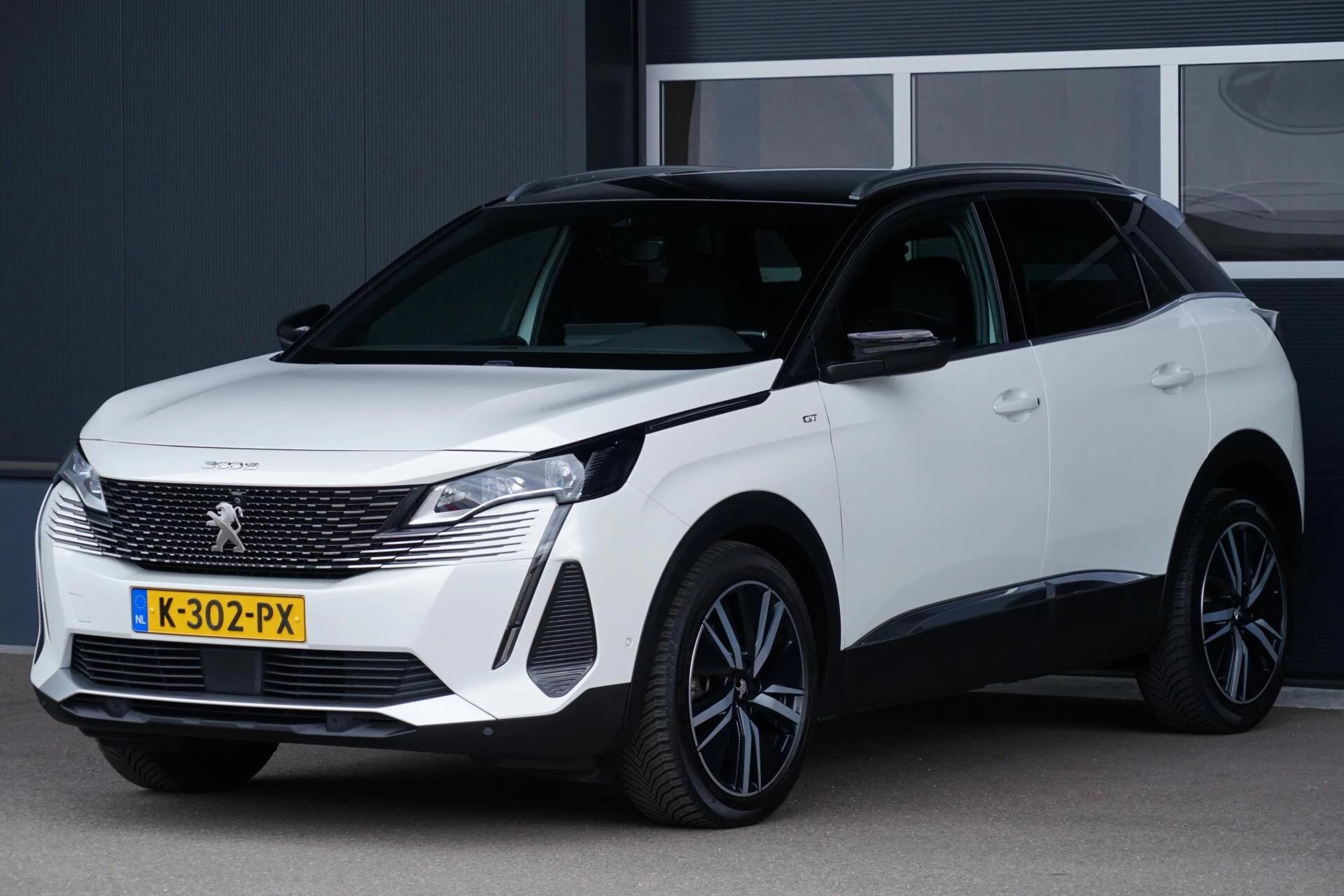 Hoofdafbeelding Peugeot 3008
