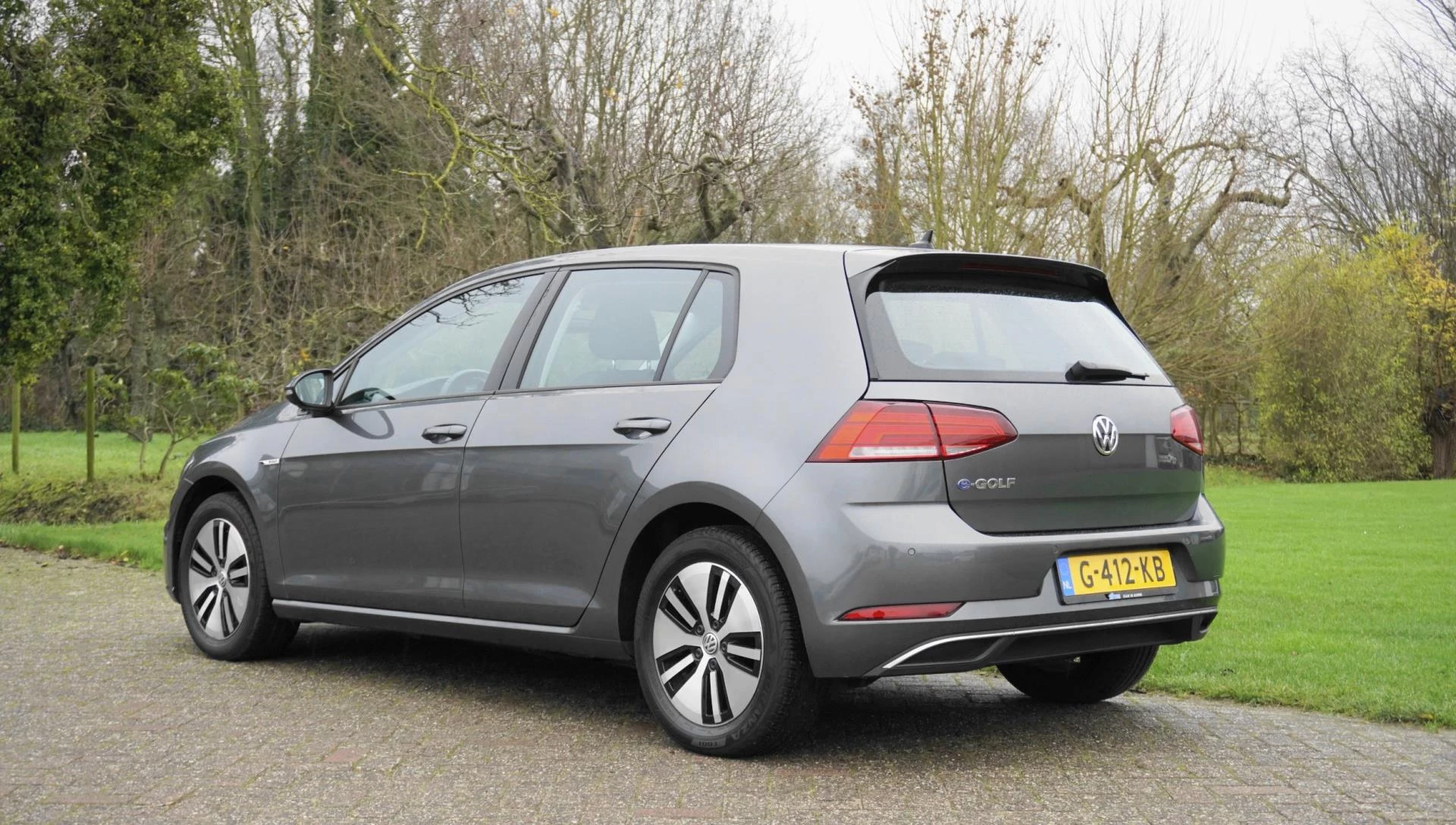 Hoofdafbeelding Volkswagen e-Golf