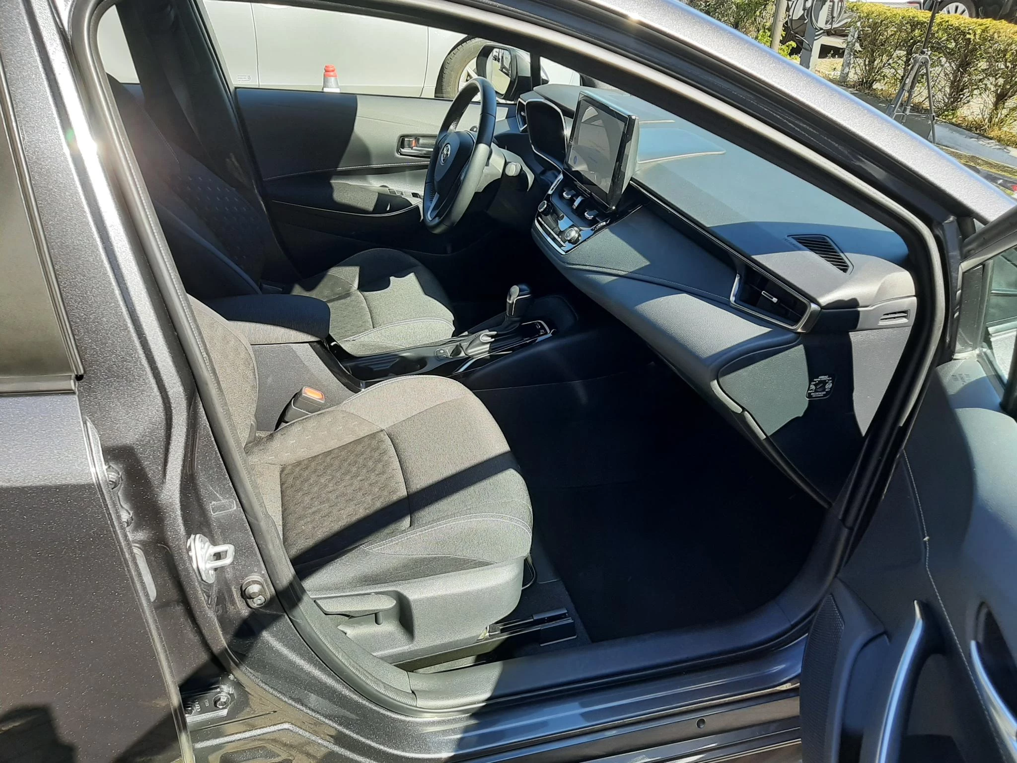 Hoofdafbeelding Toyota Corolla Touring Sports