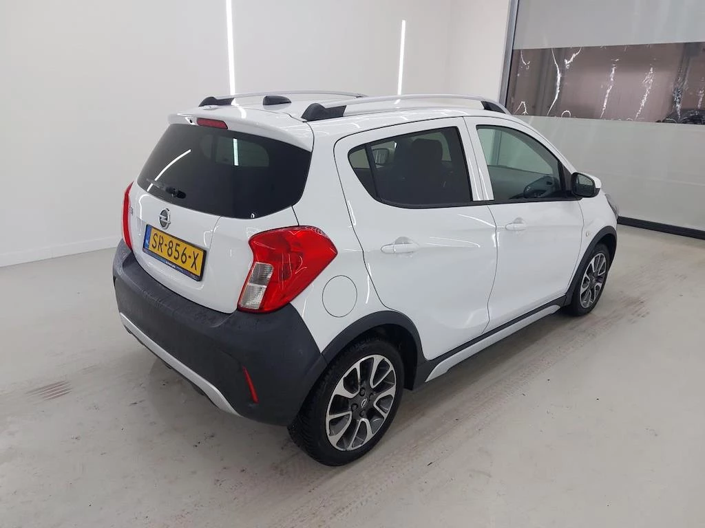 Hoofdafbeelding Opel KARL