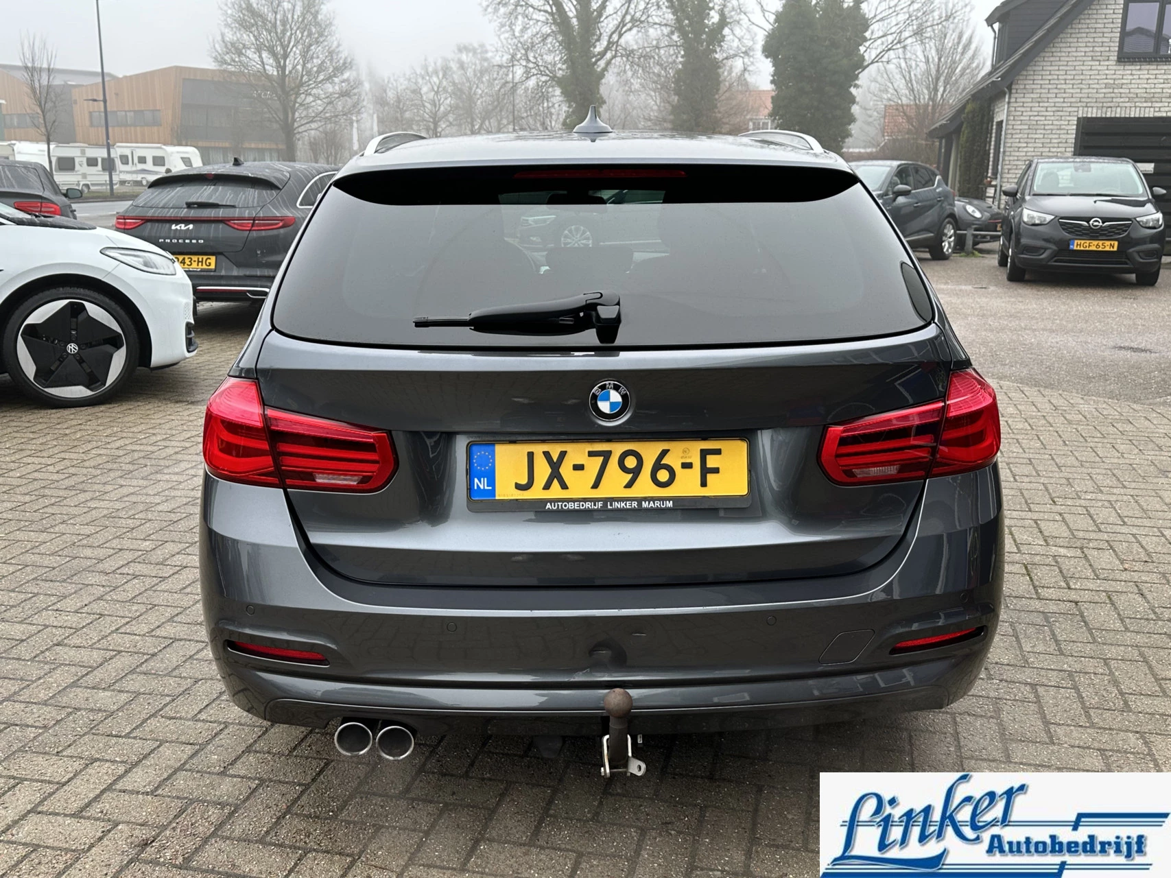 Hoofdafbeelding BMW 3 Serie