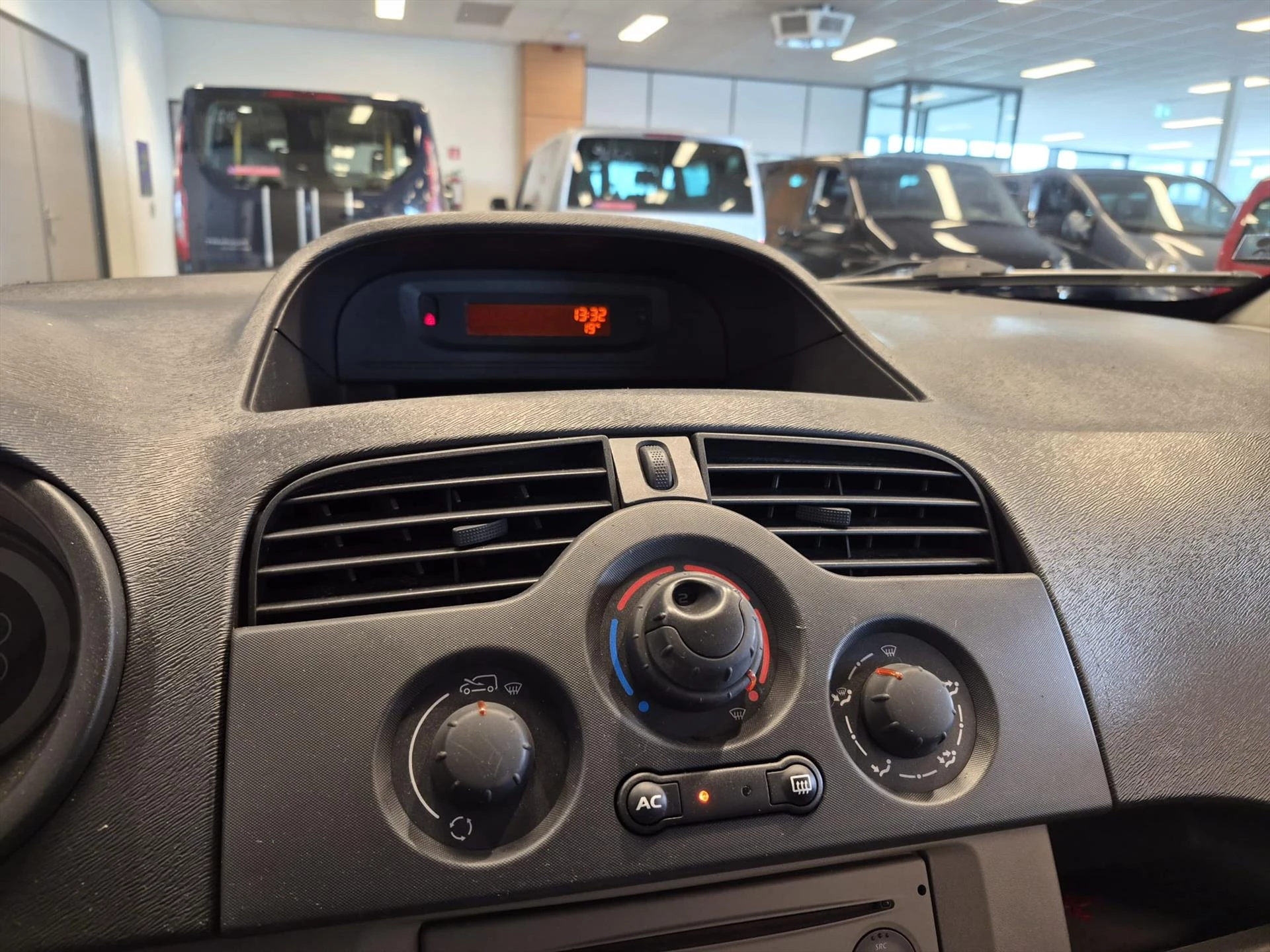 Hoofdafbeelding Renault Kangoo