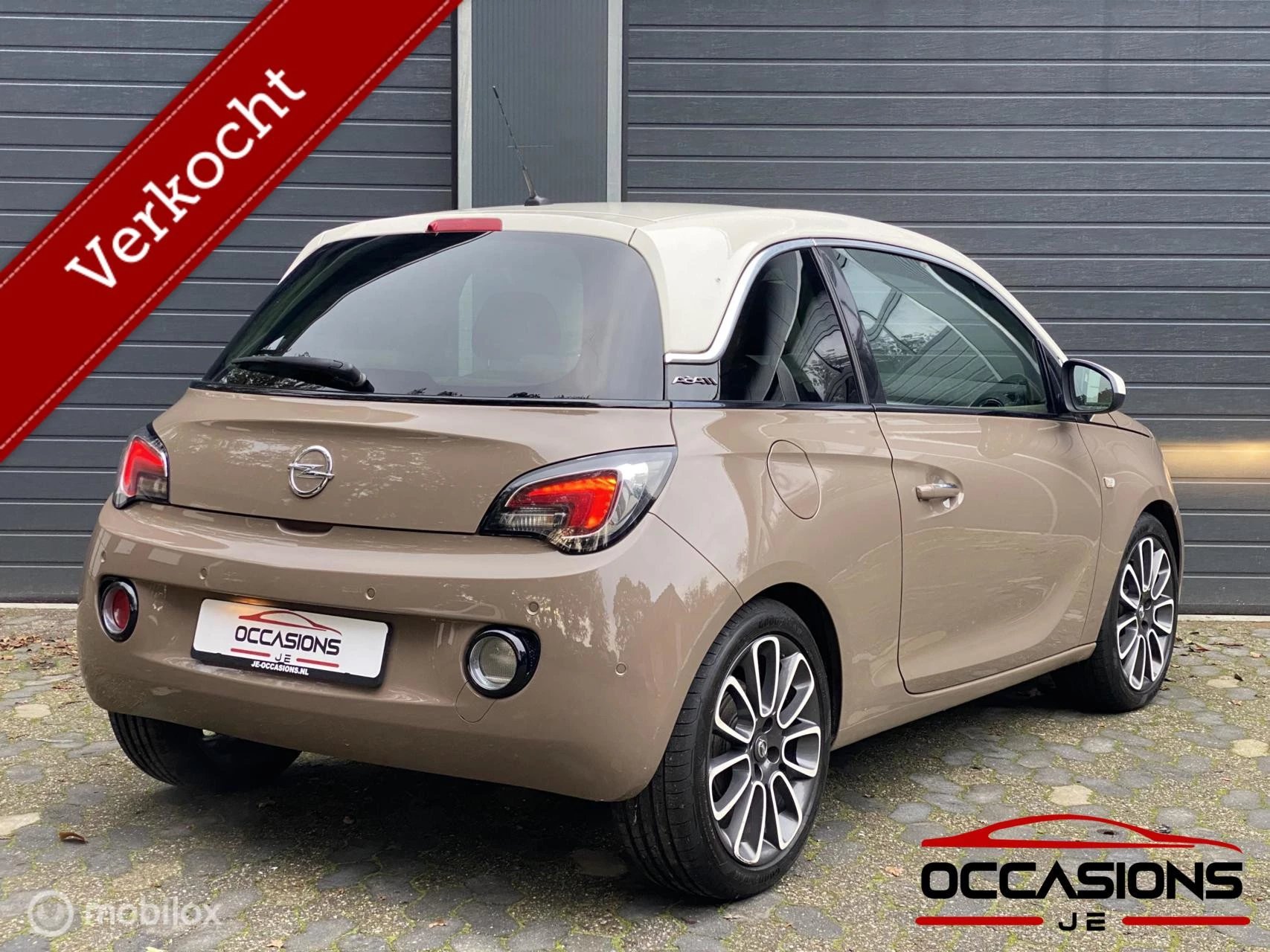 Hoofdafbeelding Opel ADAM