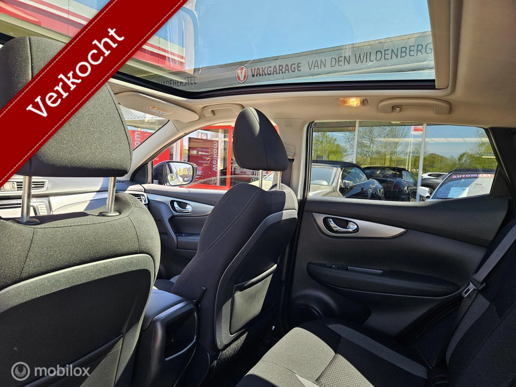 Hoofdafbeelding Nissan QASHQAI
