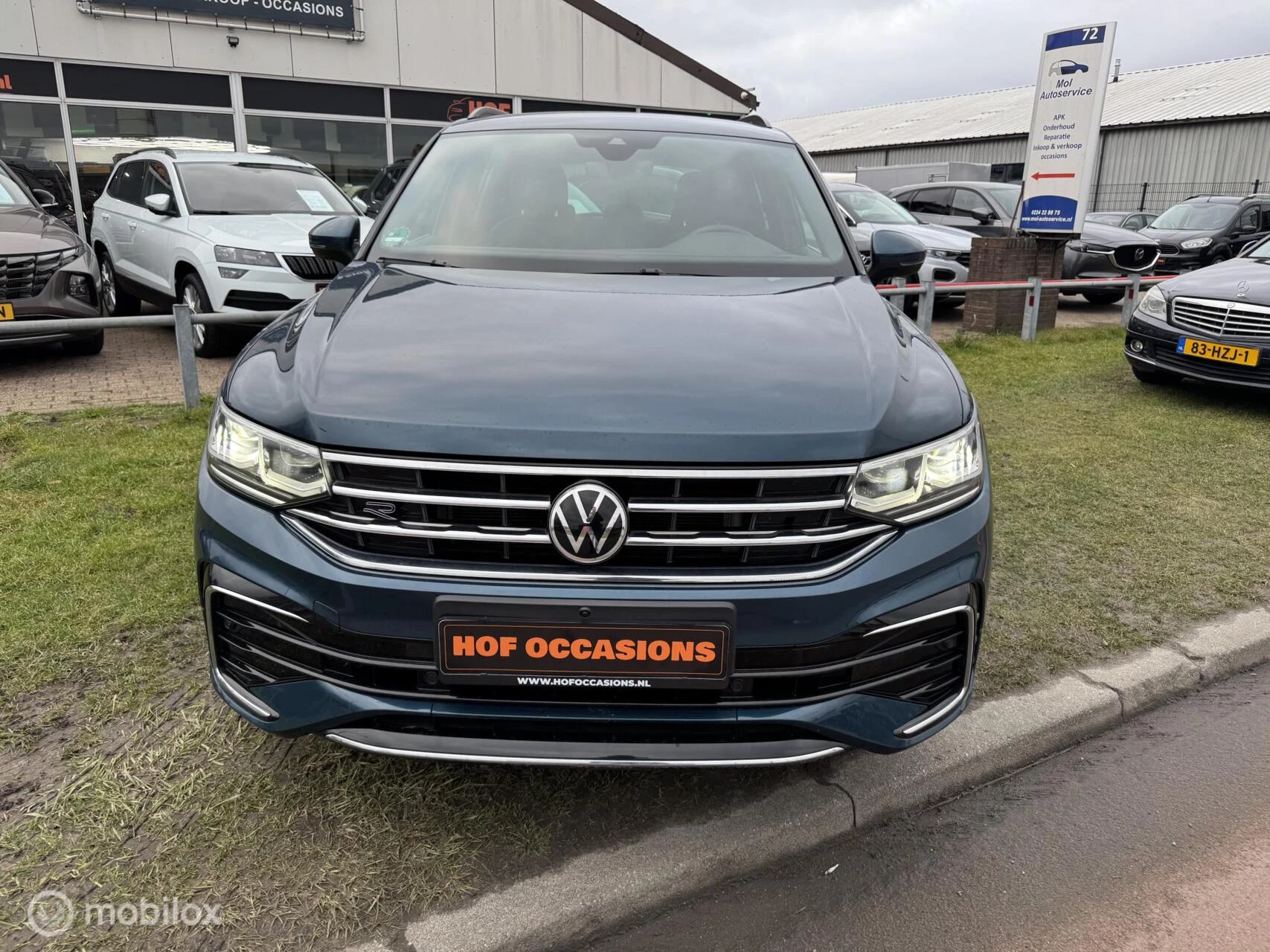 Hoofdafbeelding Volkswagen Tiguan