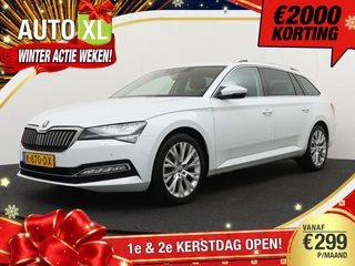 Škoda Superb Combi 1.5 Aut. TSI 150 PK Sport Camera Memory Adapt. Cruise 2k