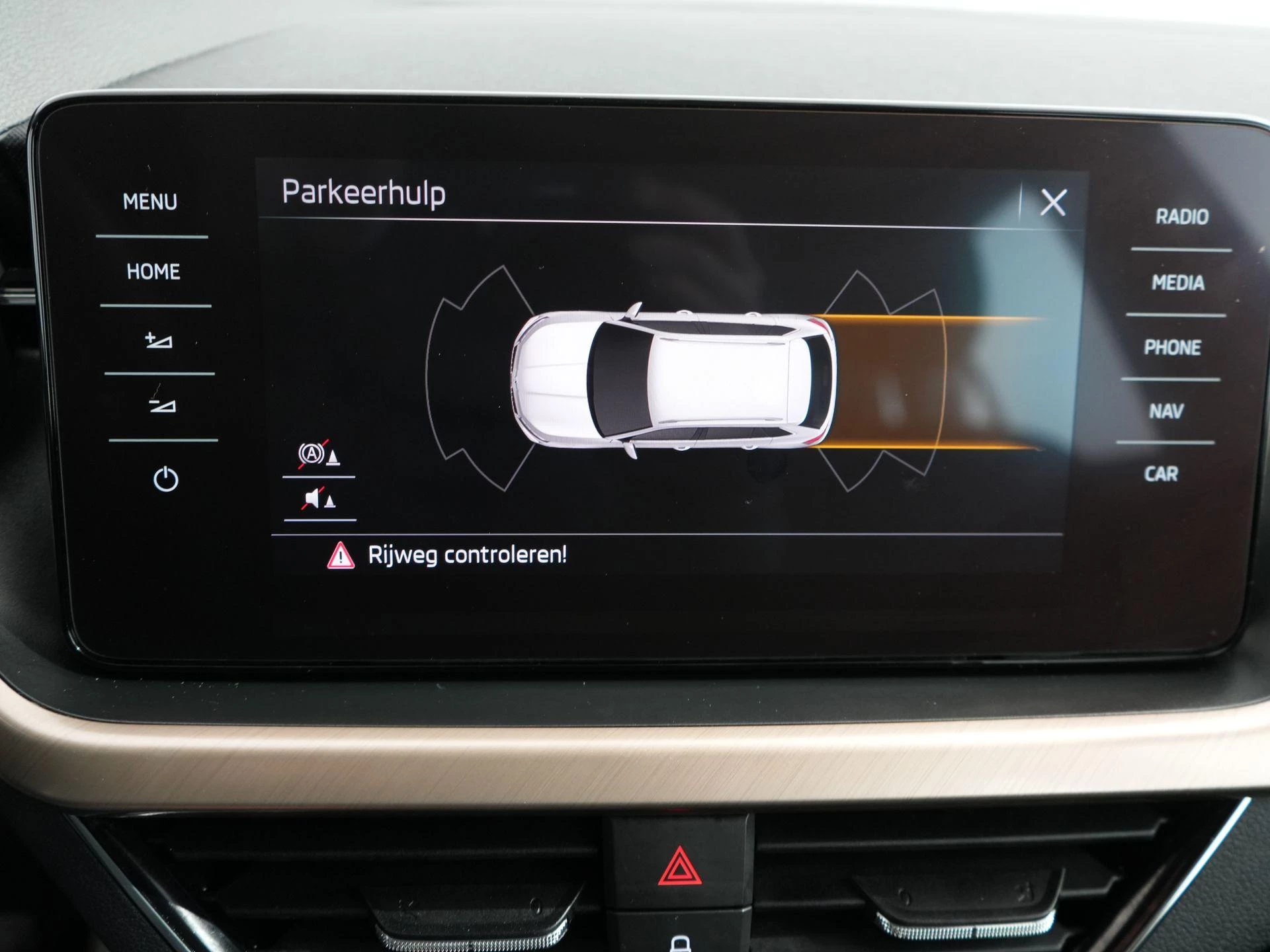 Hoofdafbeelding Škoda Kamiq