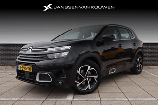 Citroen C5 Aircross 1.2 PureTech Business * Automaat * Elektrische Stoel * Keyless * Stoelverwarming *