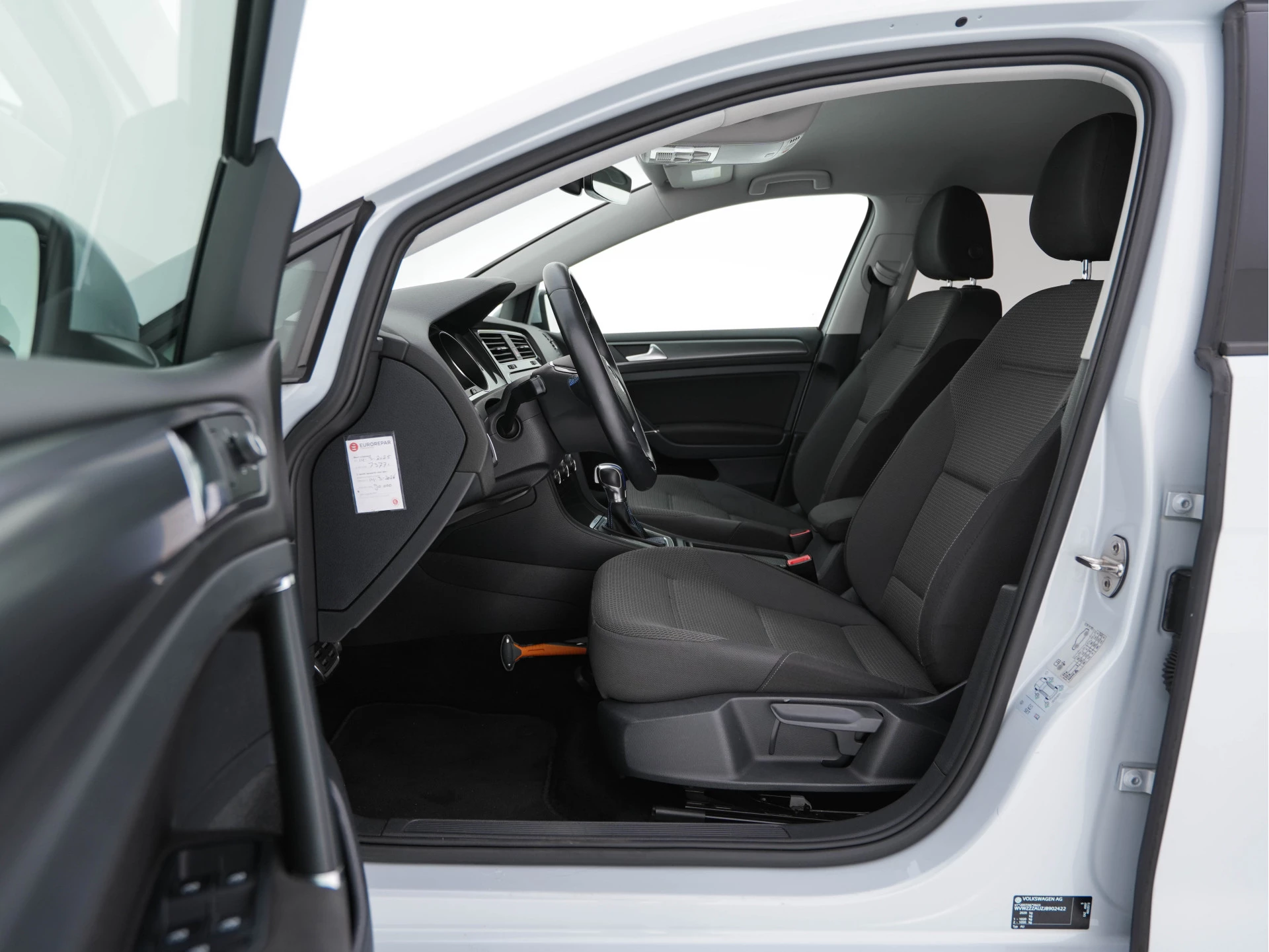 Hoofdafbeelding Volkswagen e-Golf