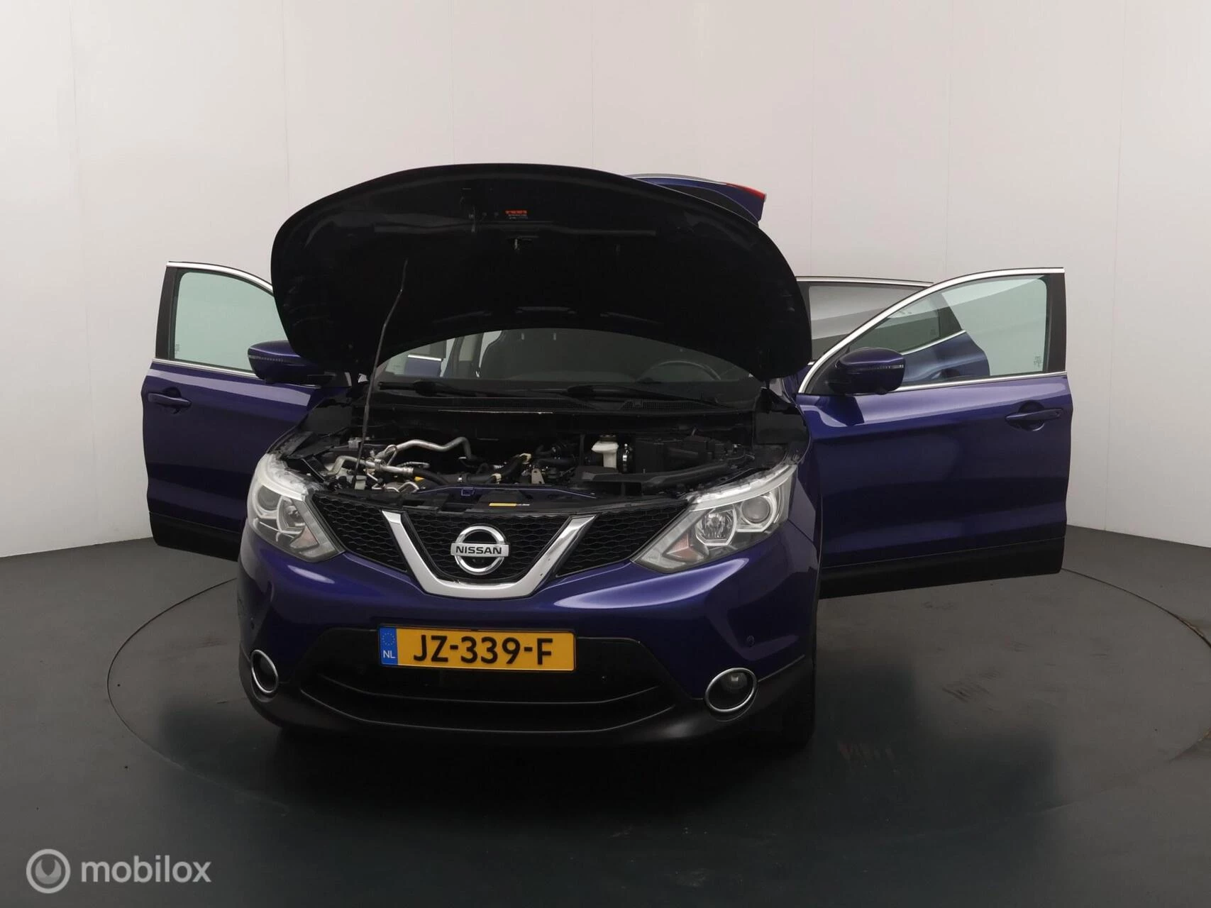 Hoofdafbeelding Nissan QASHQAI