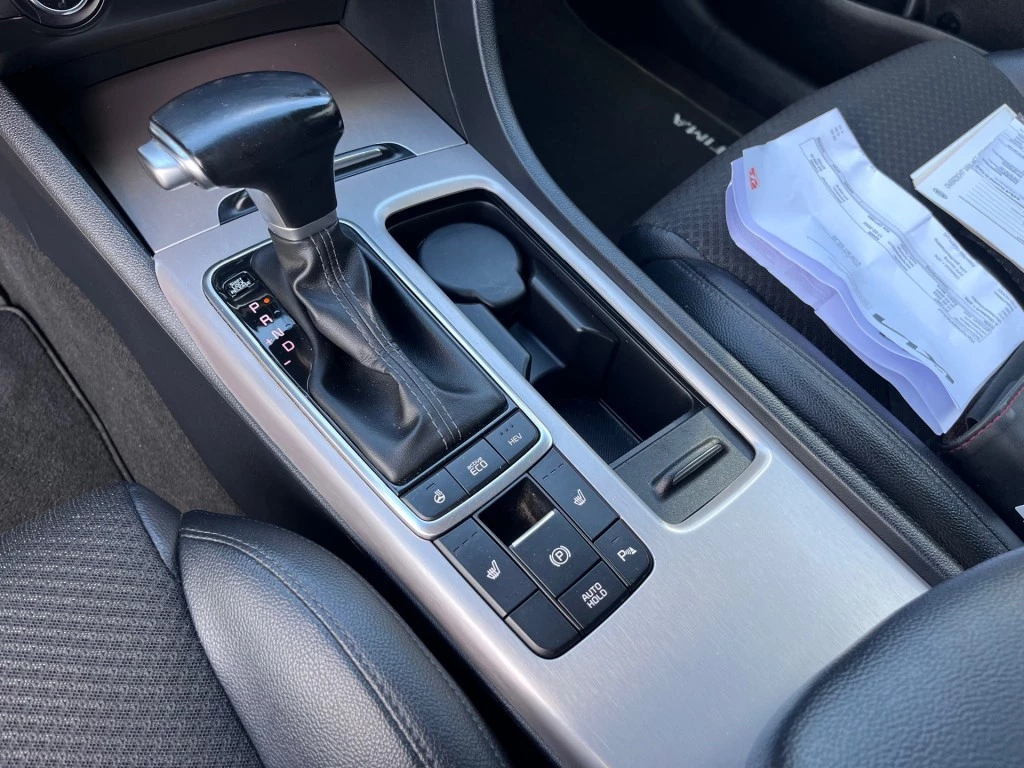 Hoofdafbeelding Kia Optima