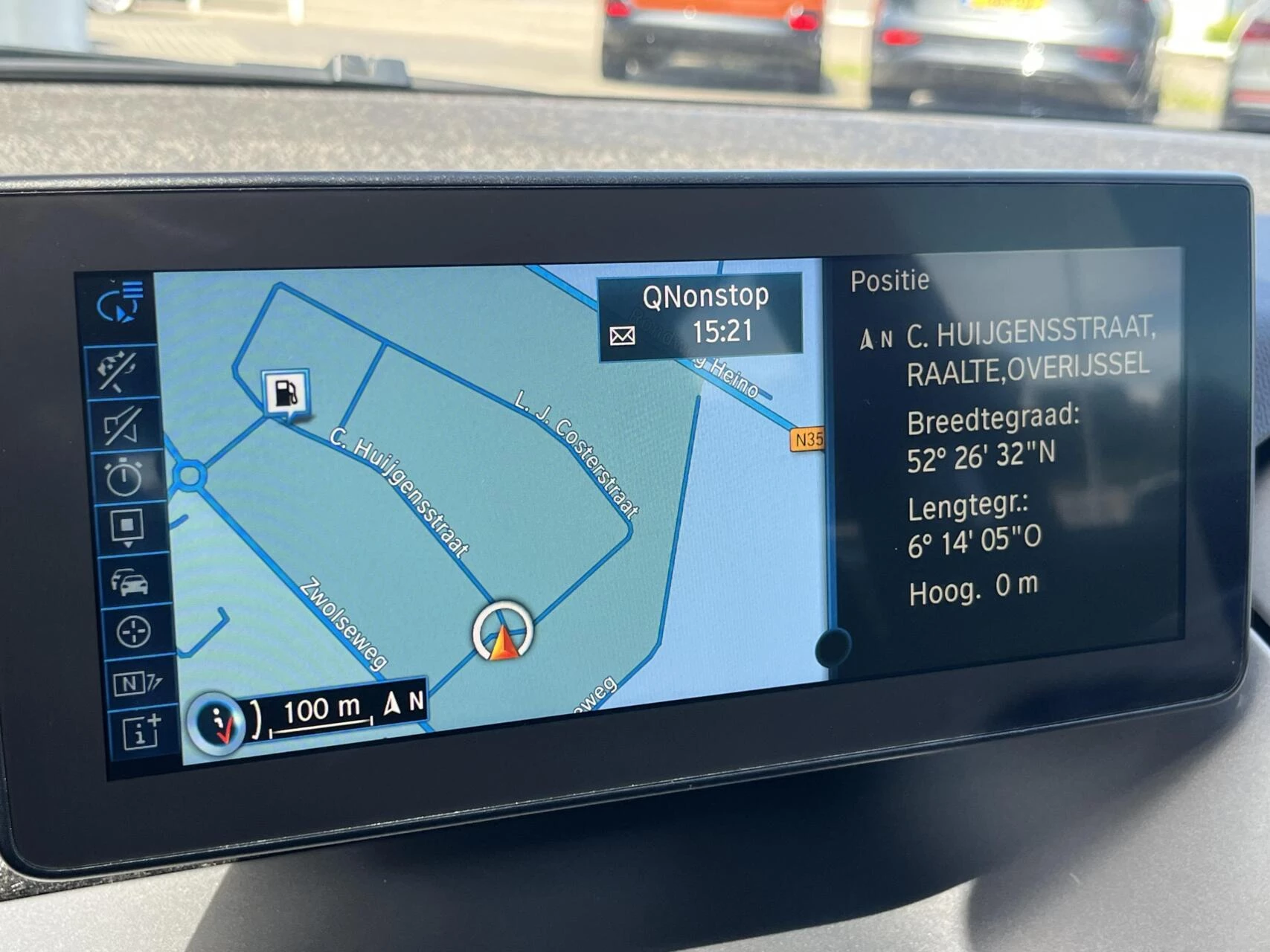 Hoofdafbeelding BMW i3