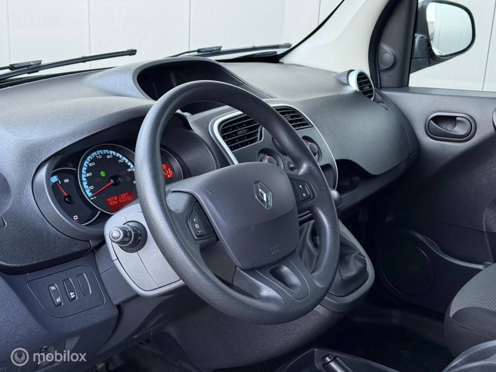 Hoofdafbeelding Renault Kangoo Z.E.