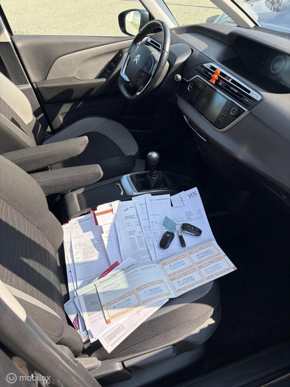 Hoofdafbeelding Citroën Grand C4 Picasso