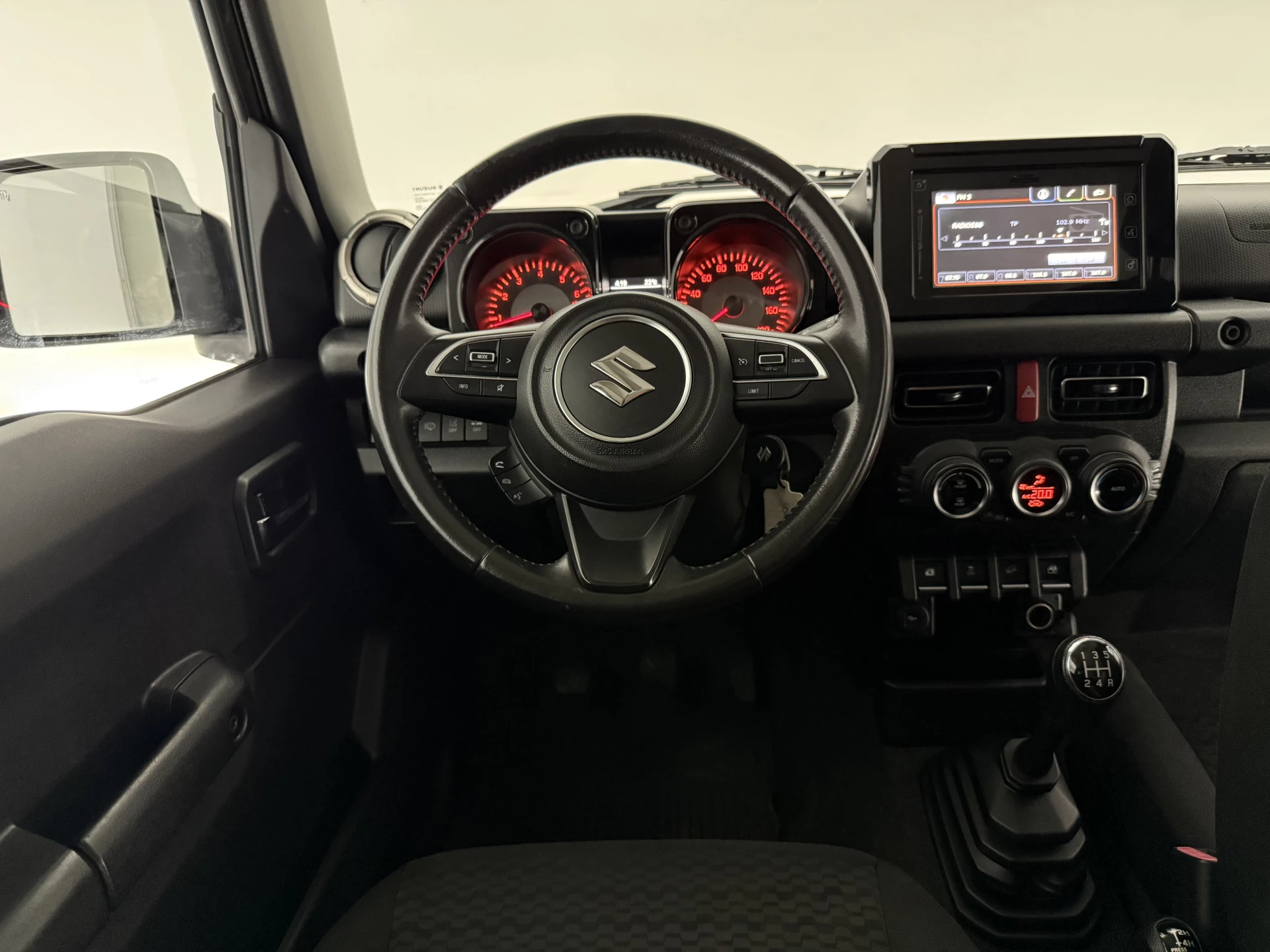 Hoofdafbeelding Suzuki Jimny