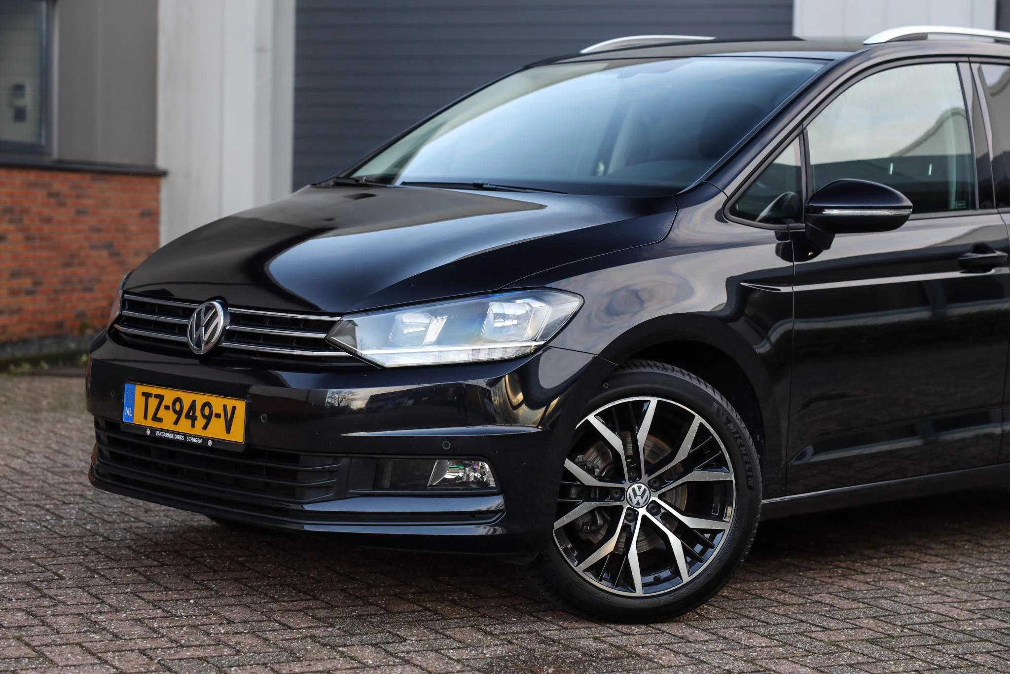 Hoofdafbeelding Volkswagen Touran