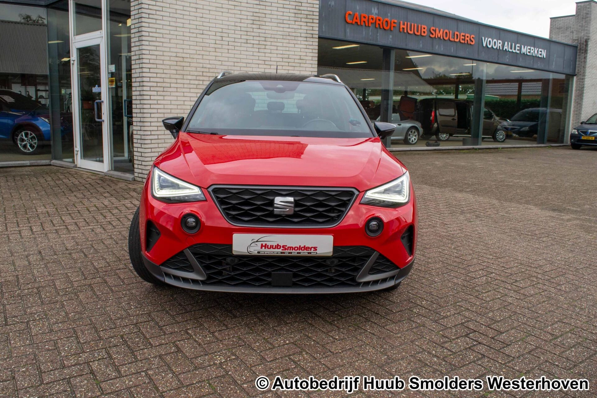 Hoofdafbeelding SEAT Arona