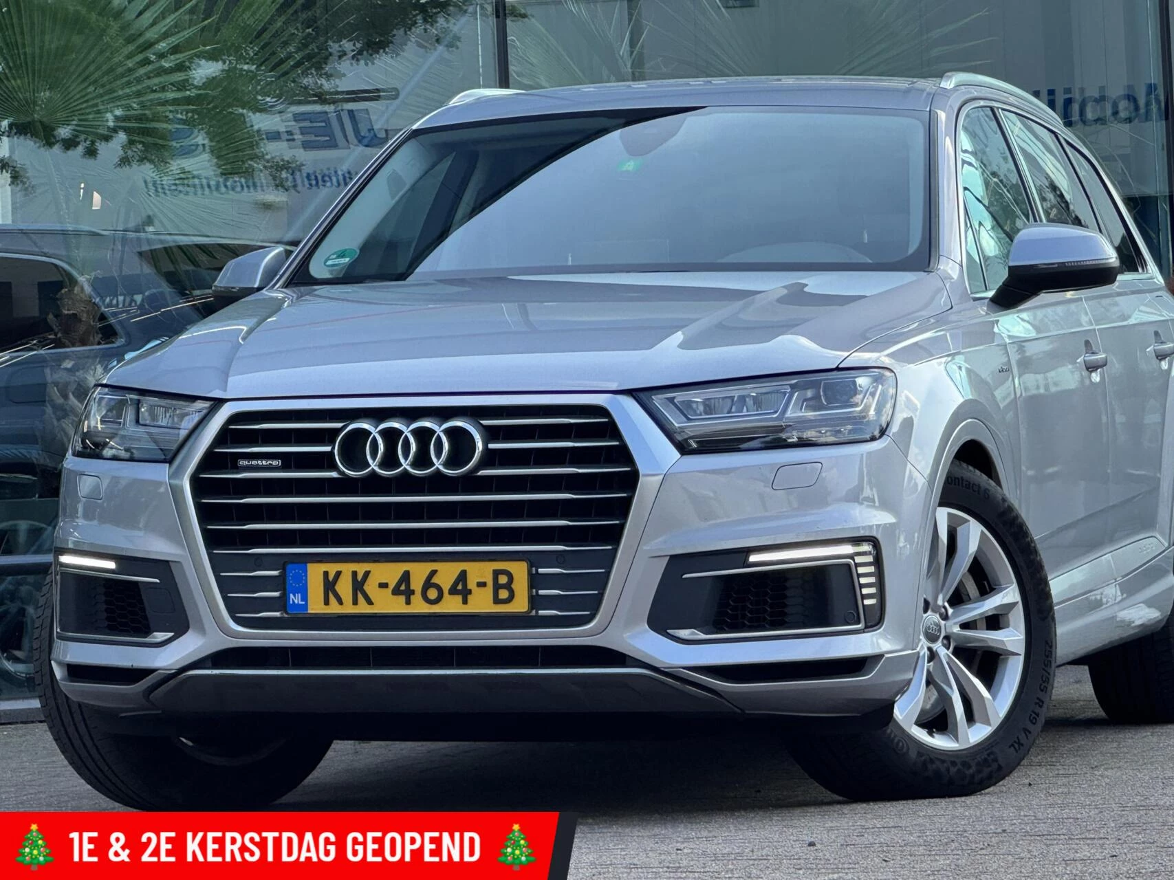 Hoofdafbeelding Audi Q7