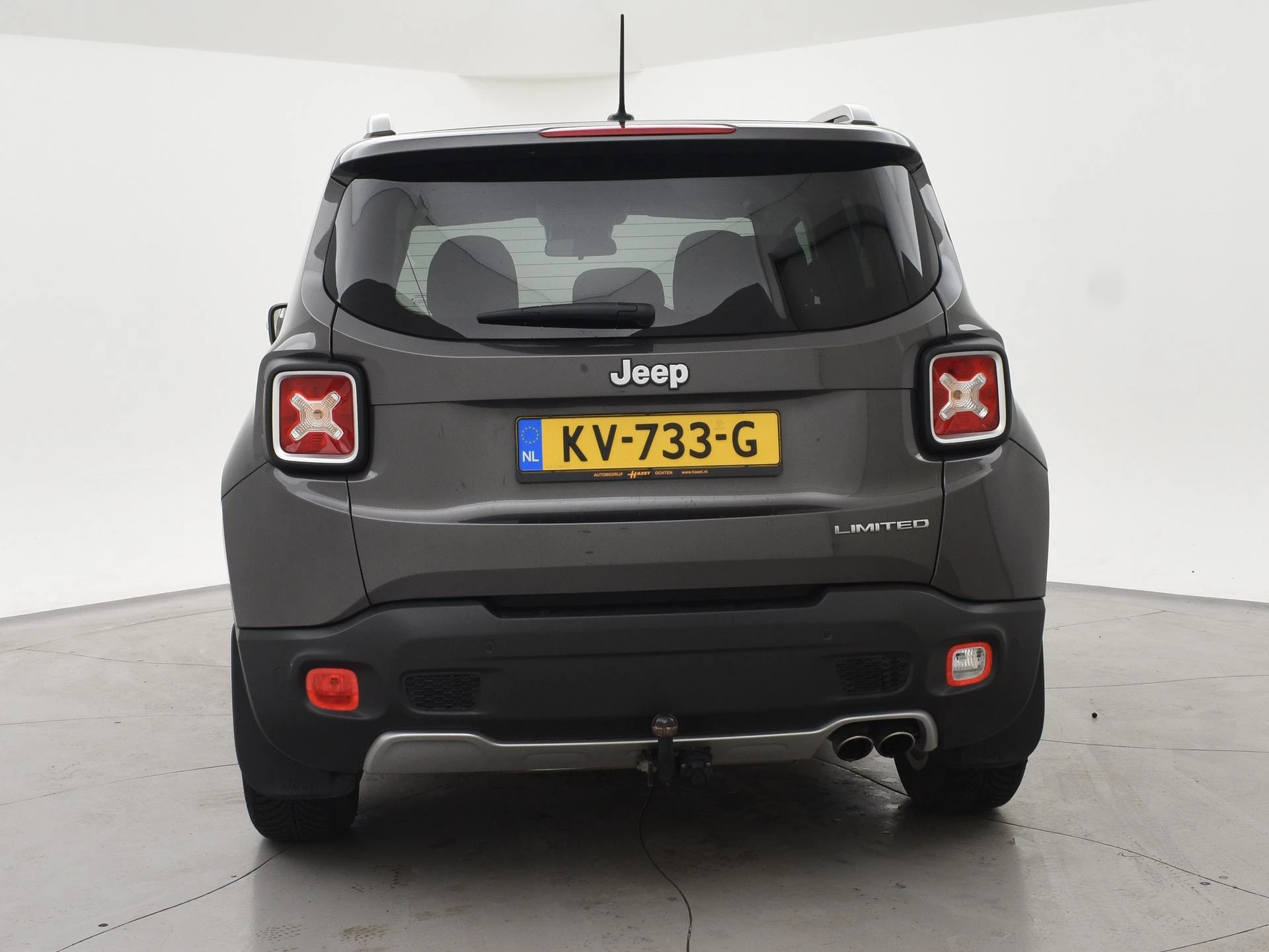 Hoofdafbeelding Jeep Renegade