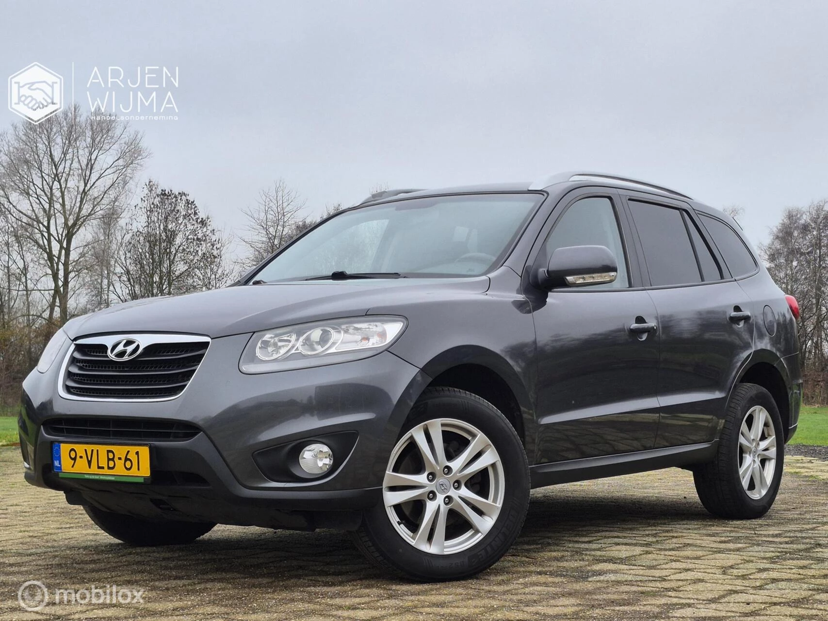 Hoofdafbeelding Hyundai Santa Fe