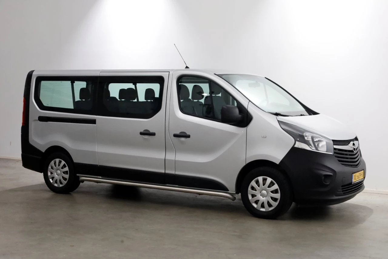 Hoofdafbeelding Opel Vivaro