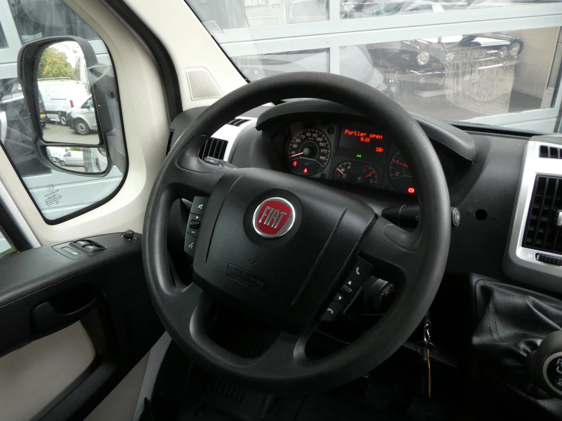 Hoofdafbeelding Fiat Ducato