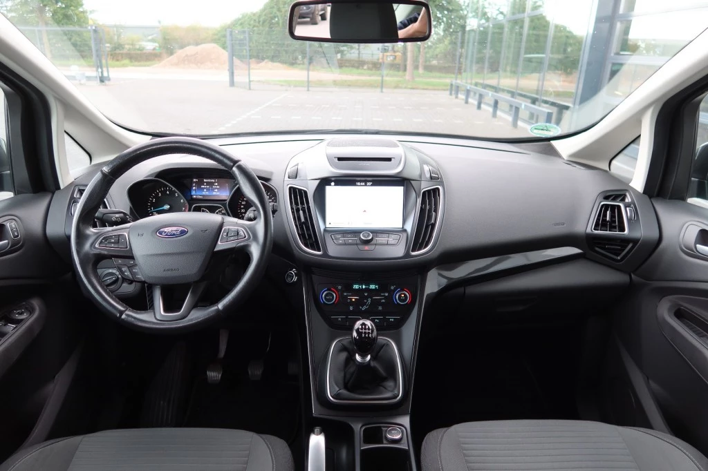 Hoofdafbeelding Ford C-MAX