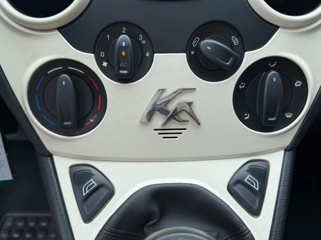 Hoofdafbeelding Ford Ka