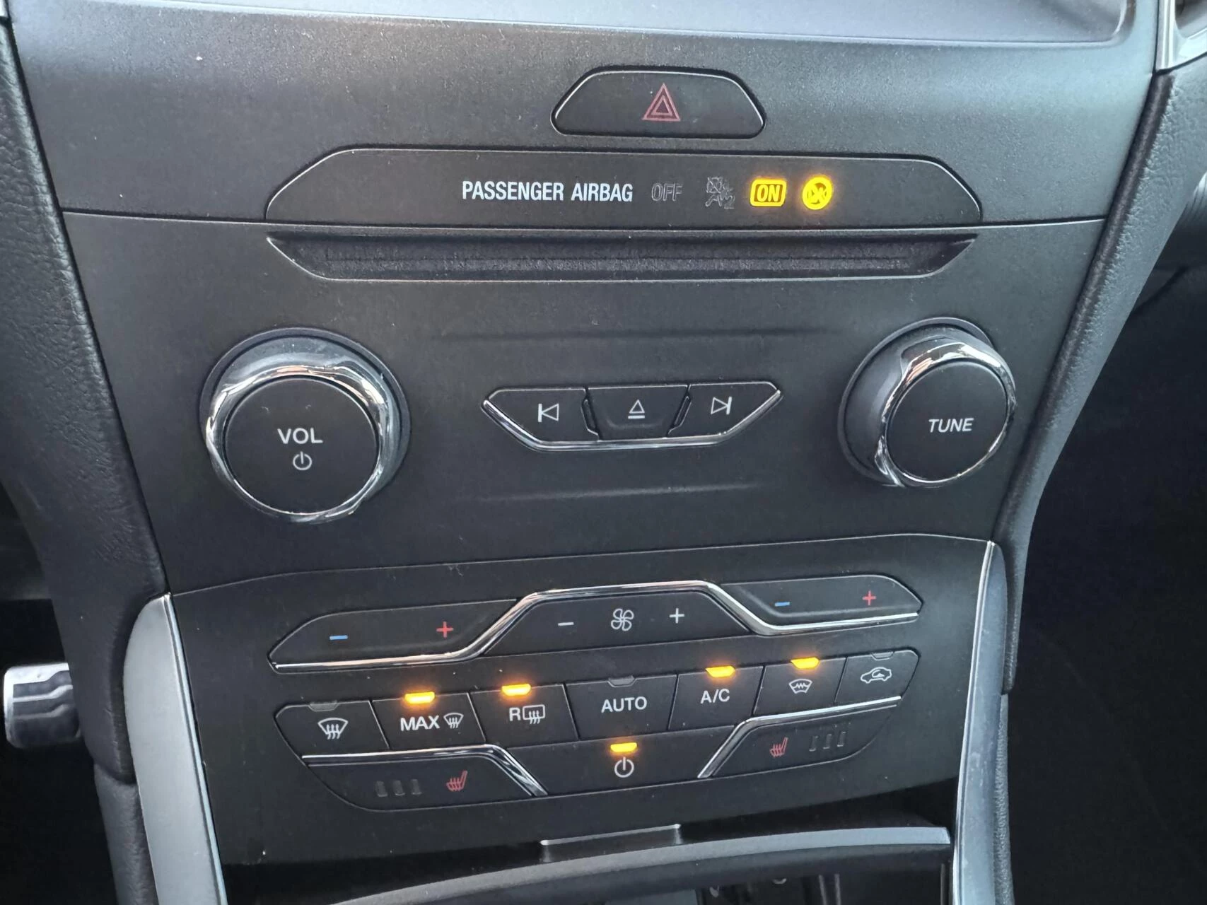 Hoofdafbeelding Ford S-Max